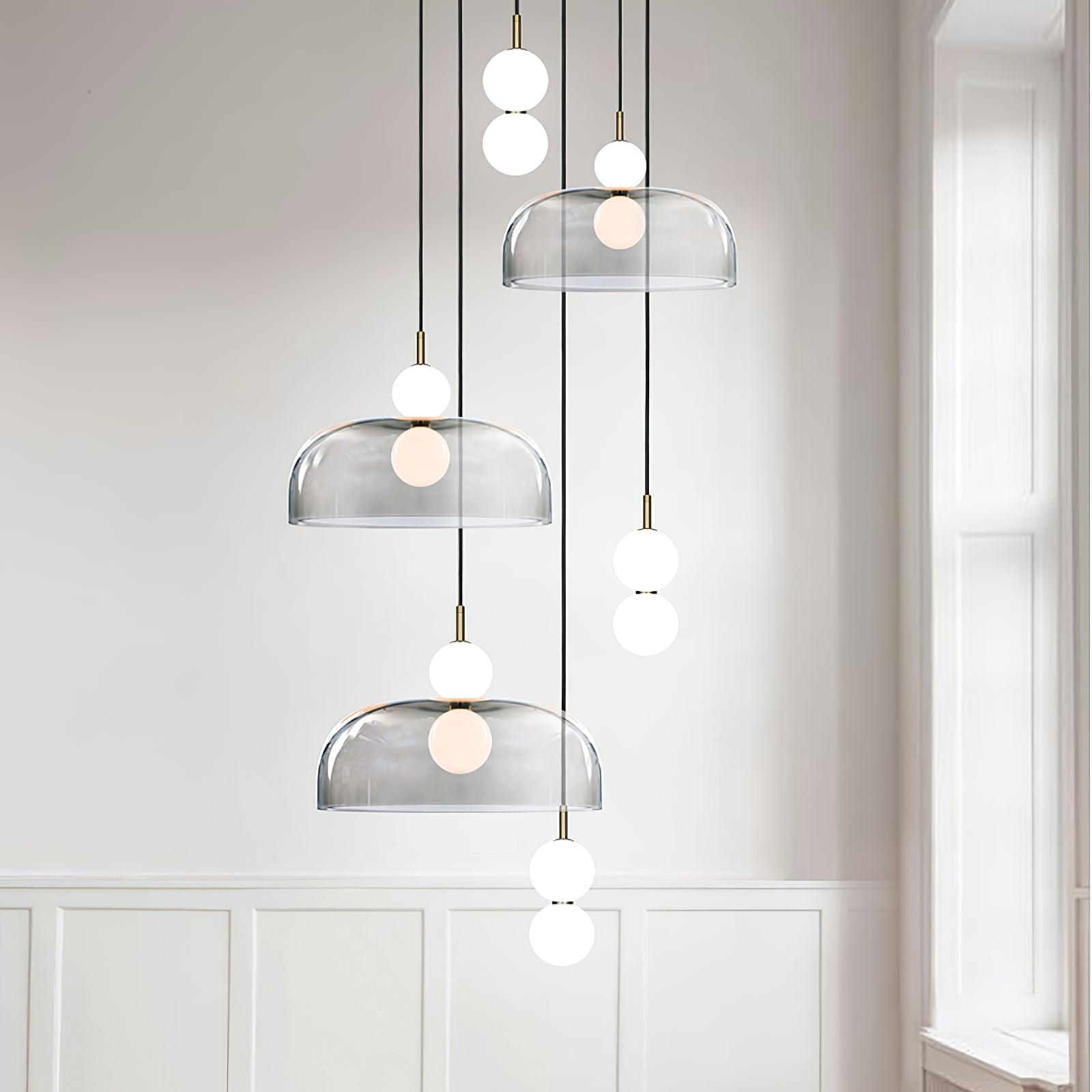 Ohm Pendant Light - Letslighting