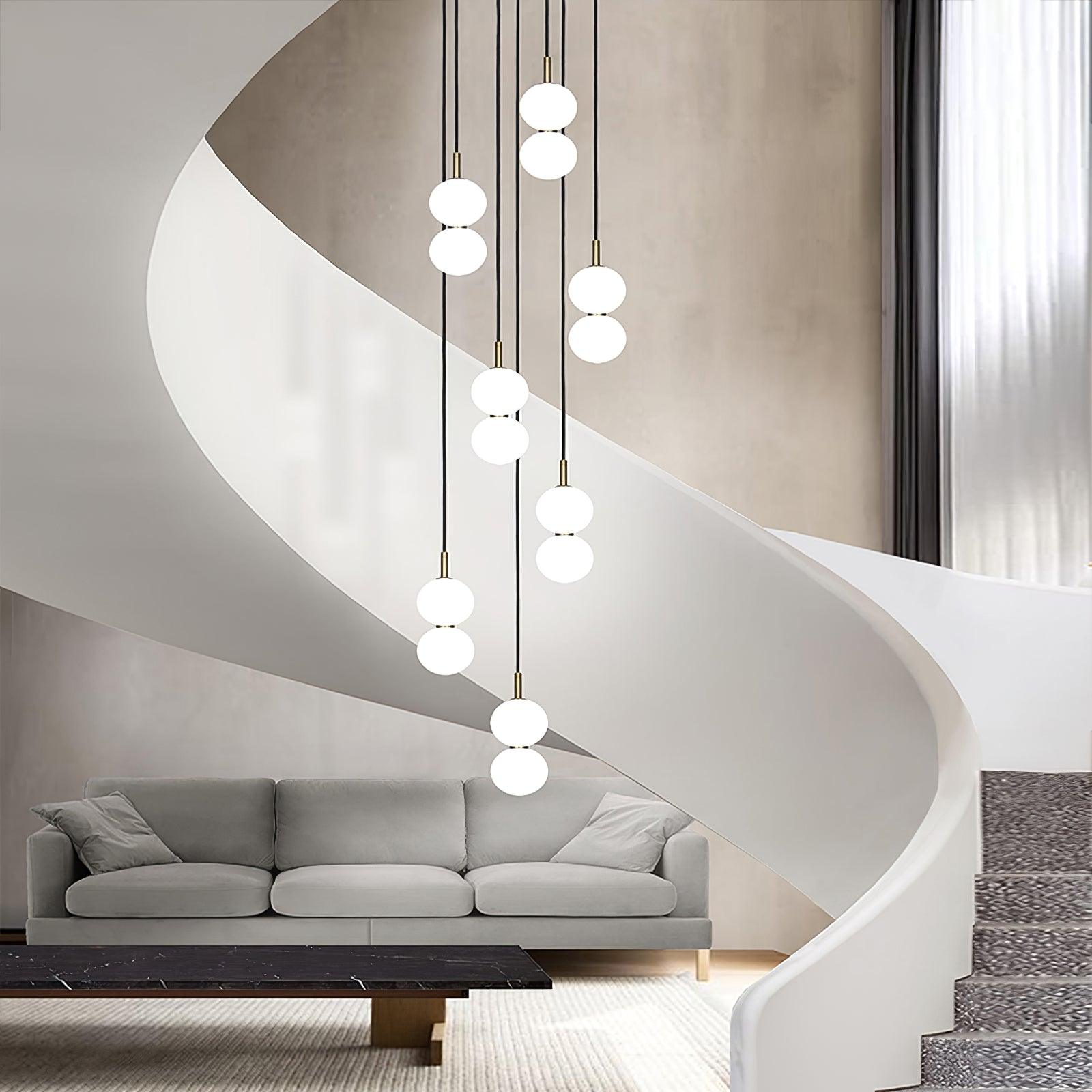 Ohm Pendant Light - Letslighting