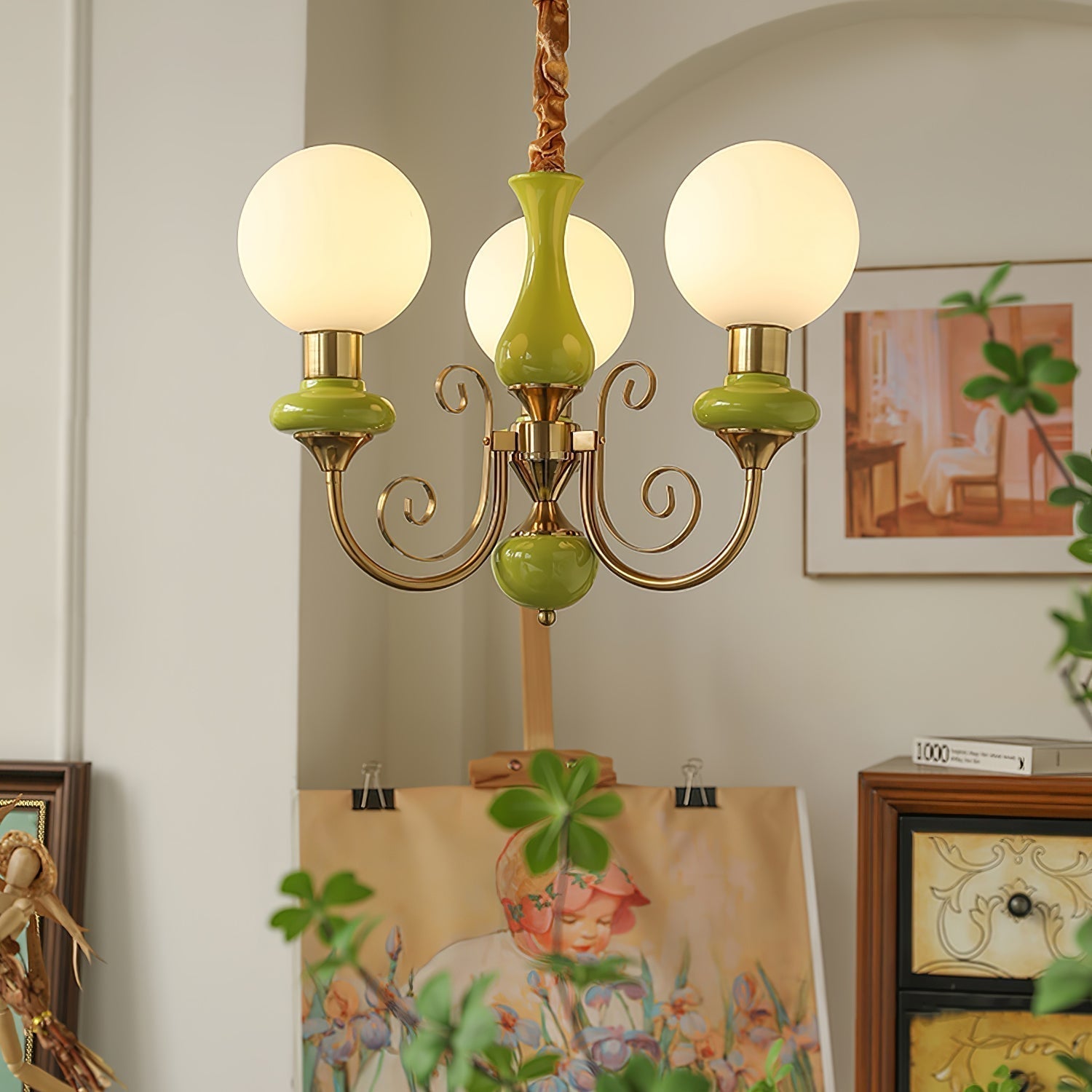 Onyx Chandelier - Letslighting