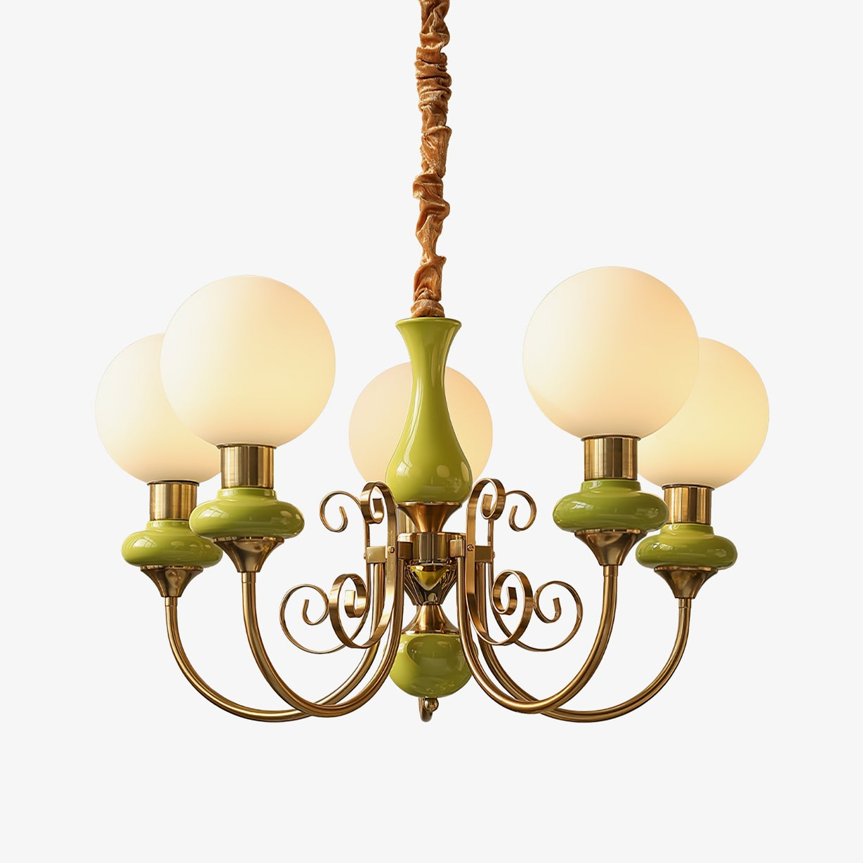 Onyx Chandelier - Letslighting