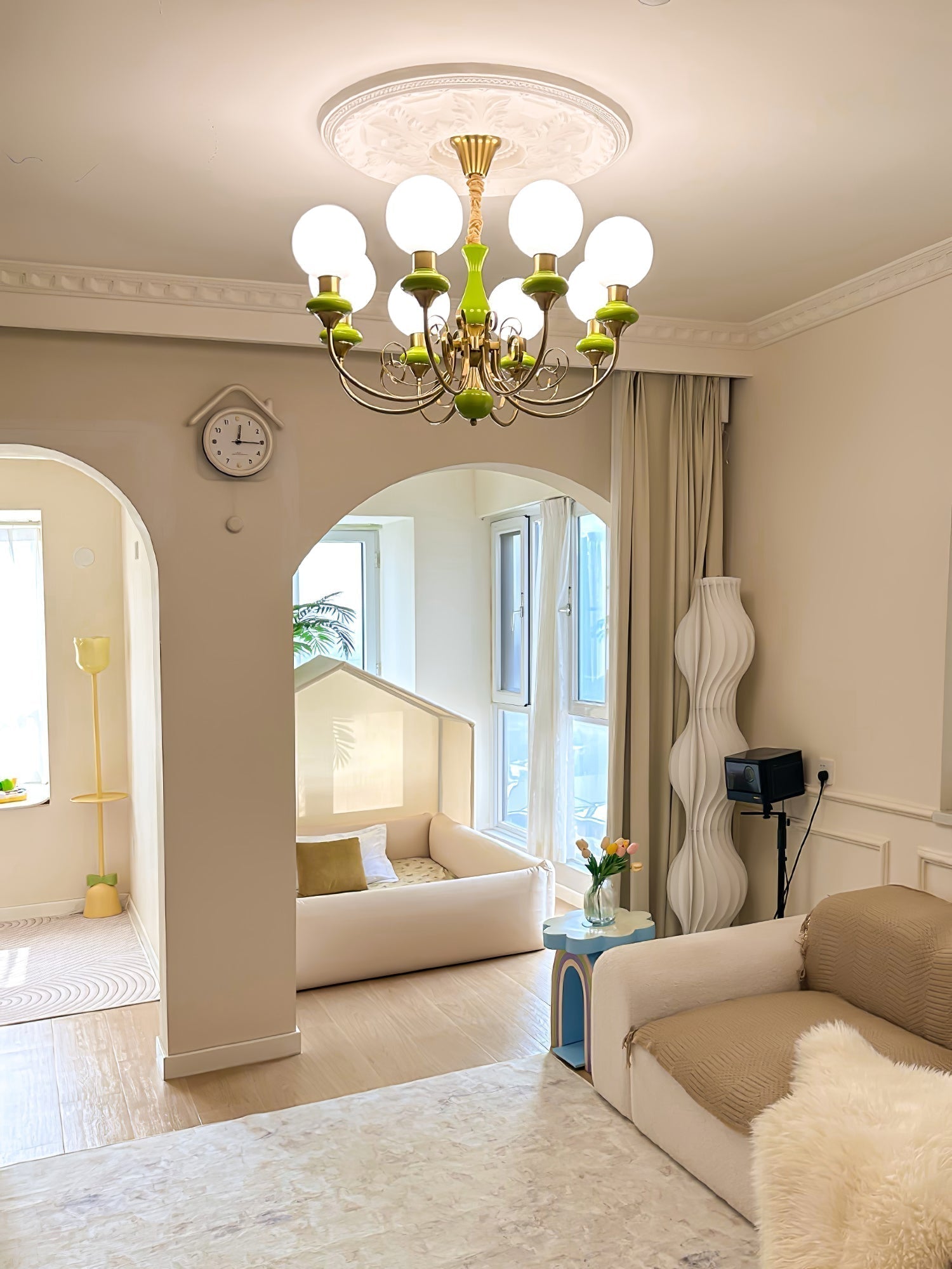 Onyx Chandelier - Letslighting