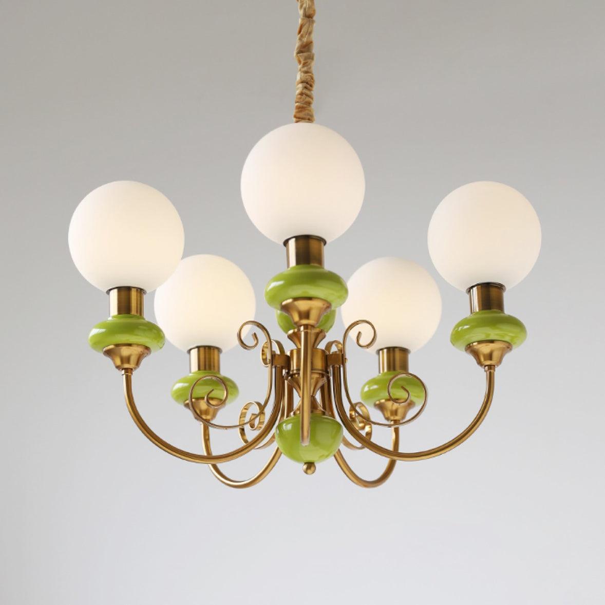 Onyx Chandelier - Letslighting