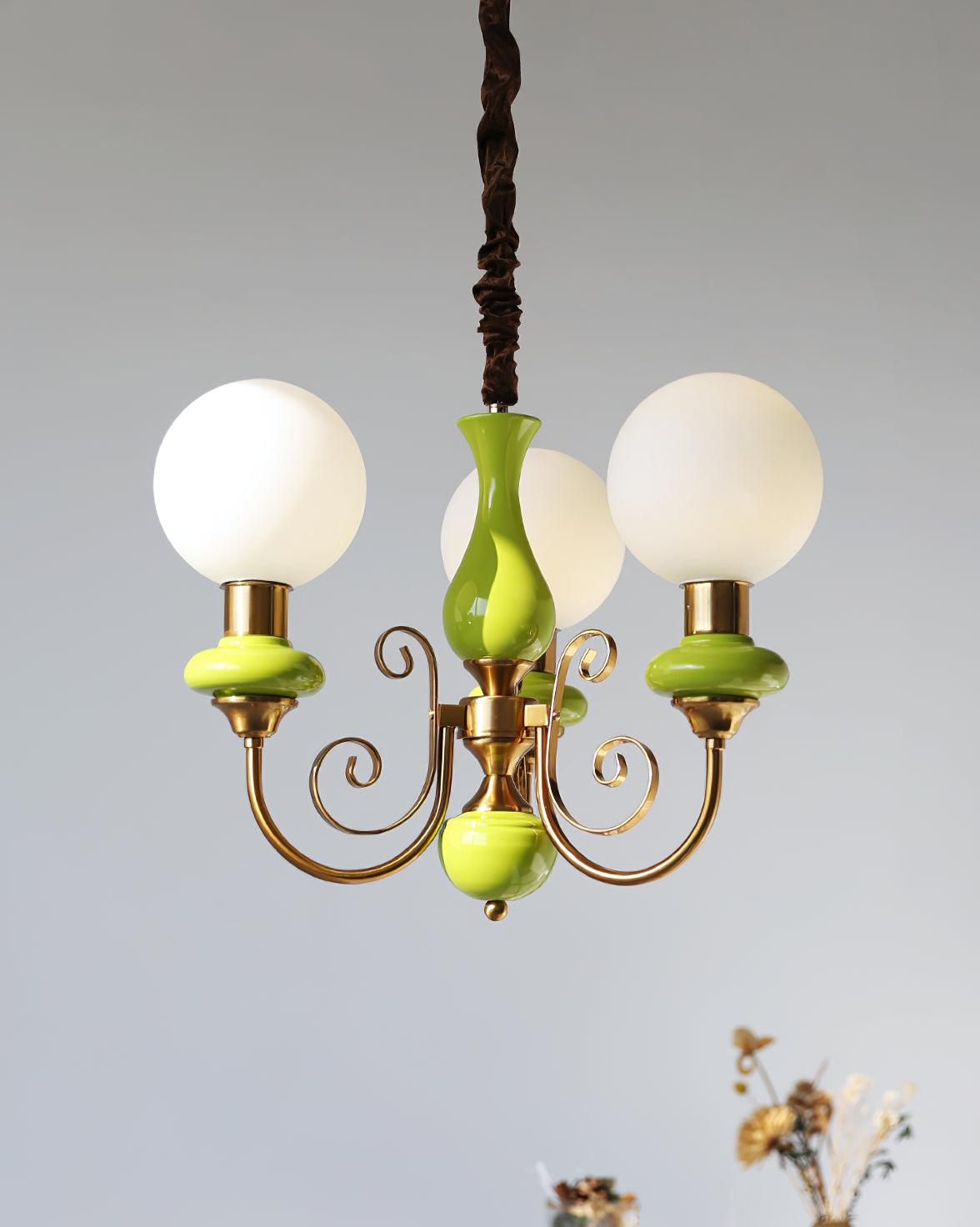 Onyx Chandelier - Letslighting