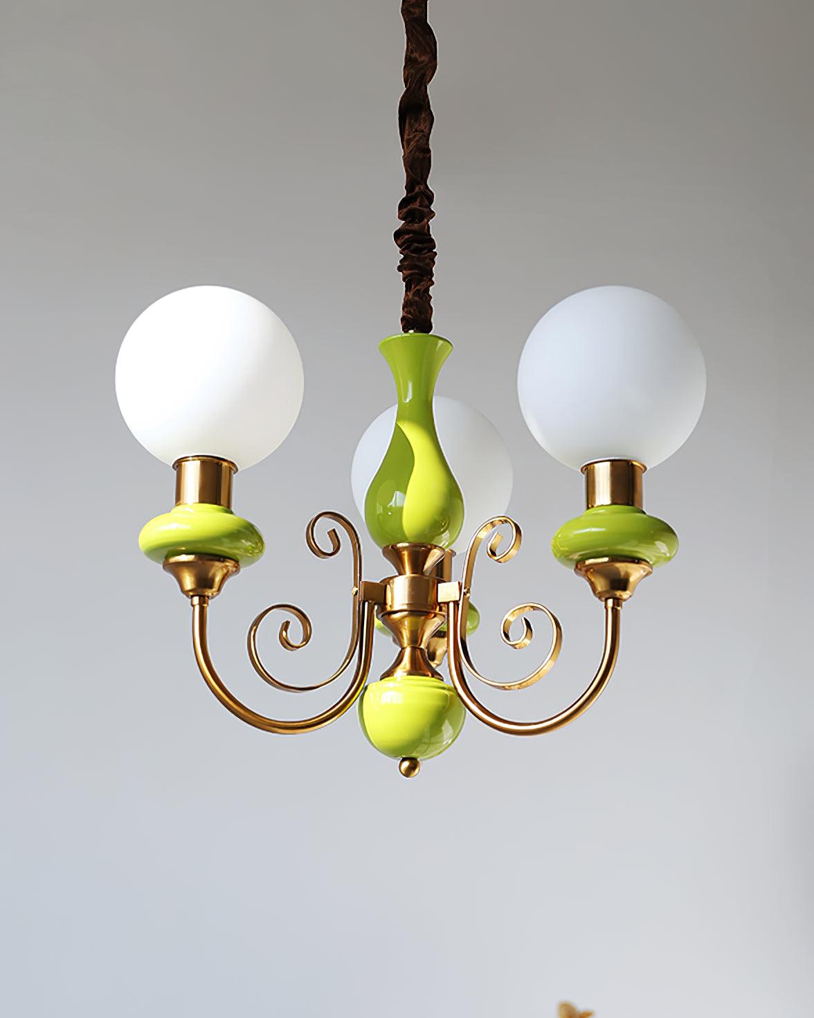 Onyx Chandelier - Letslighting