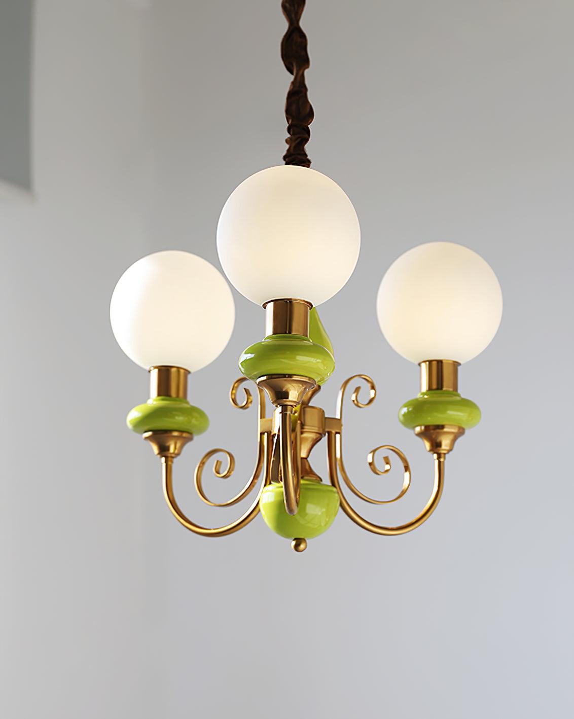 Onyx Chandelier - Letslighting