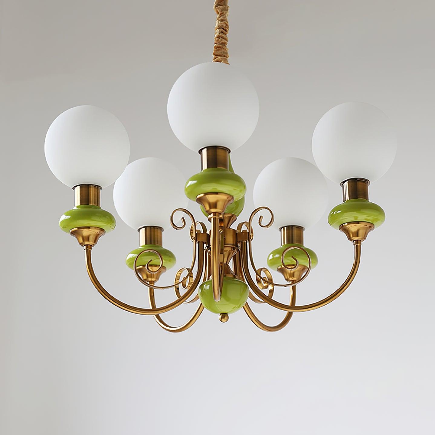 Onyx Chandelier - Letslighting