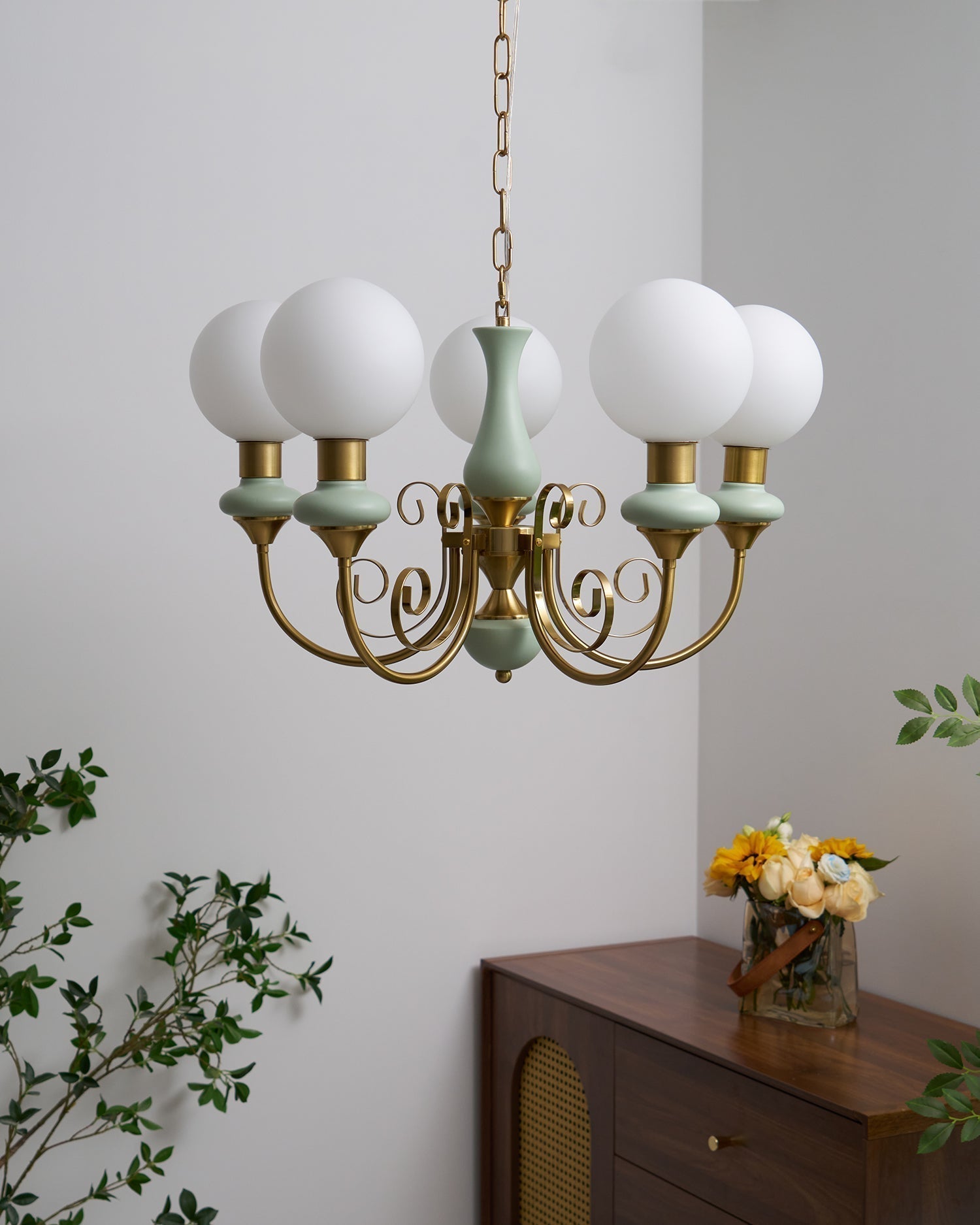 Onyx Chandelier - Letslighting
