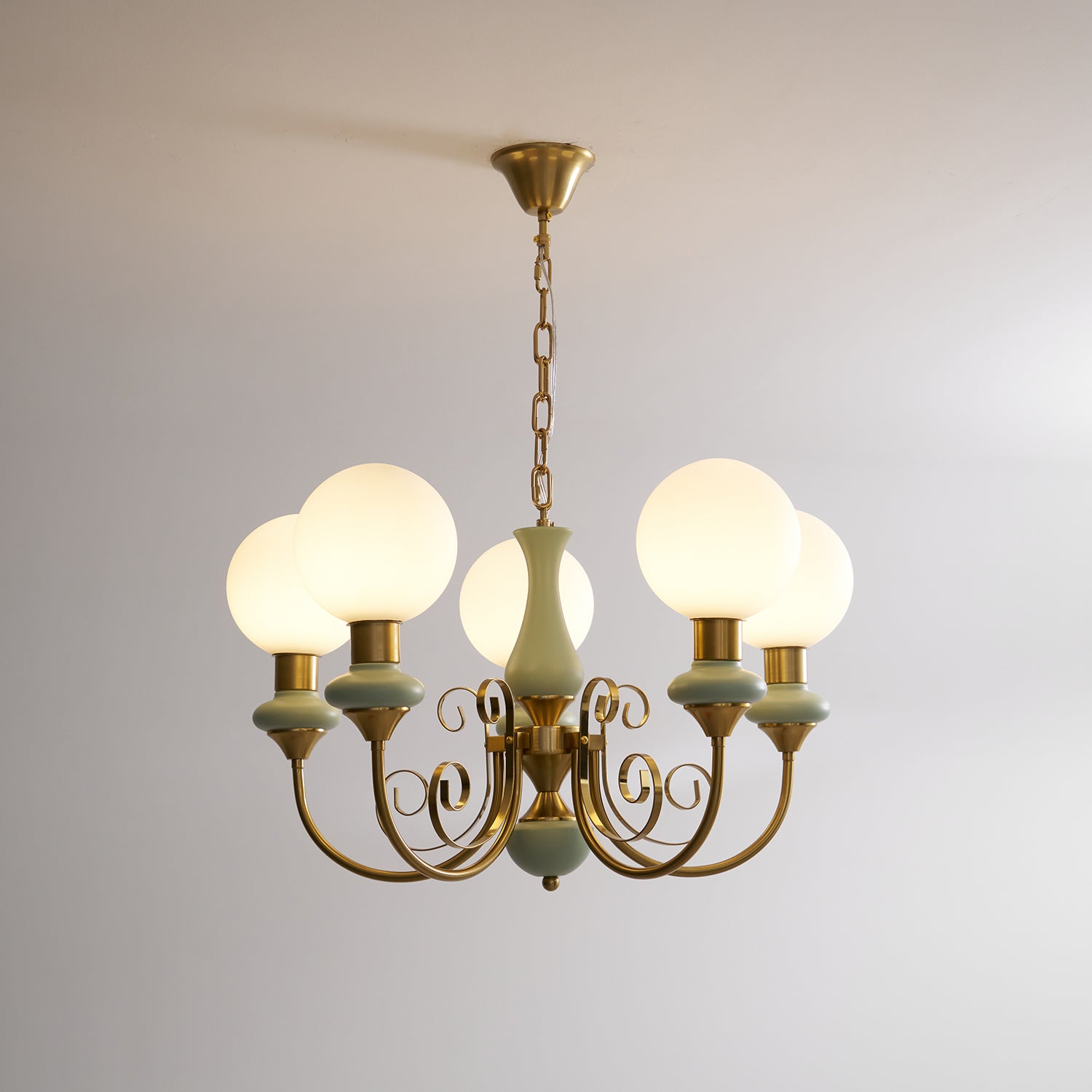 Onyx Chandelier - Letslighting