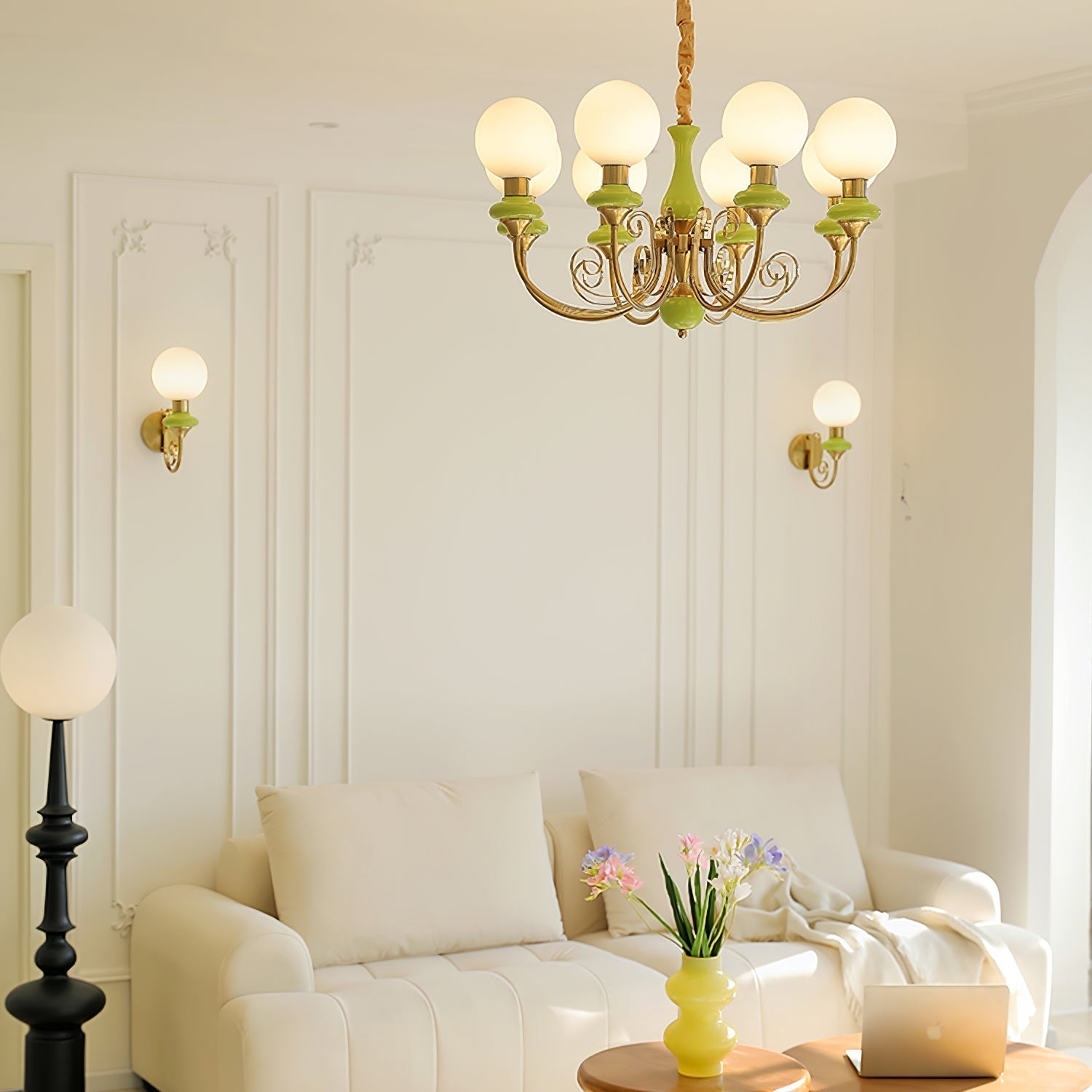 Onyx Wall Lamp - Letslighting