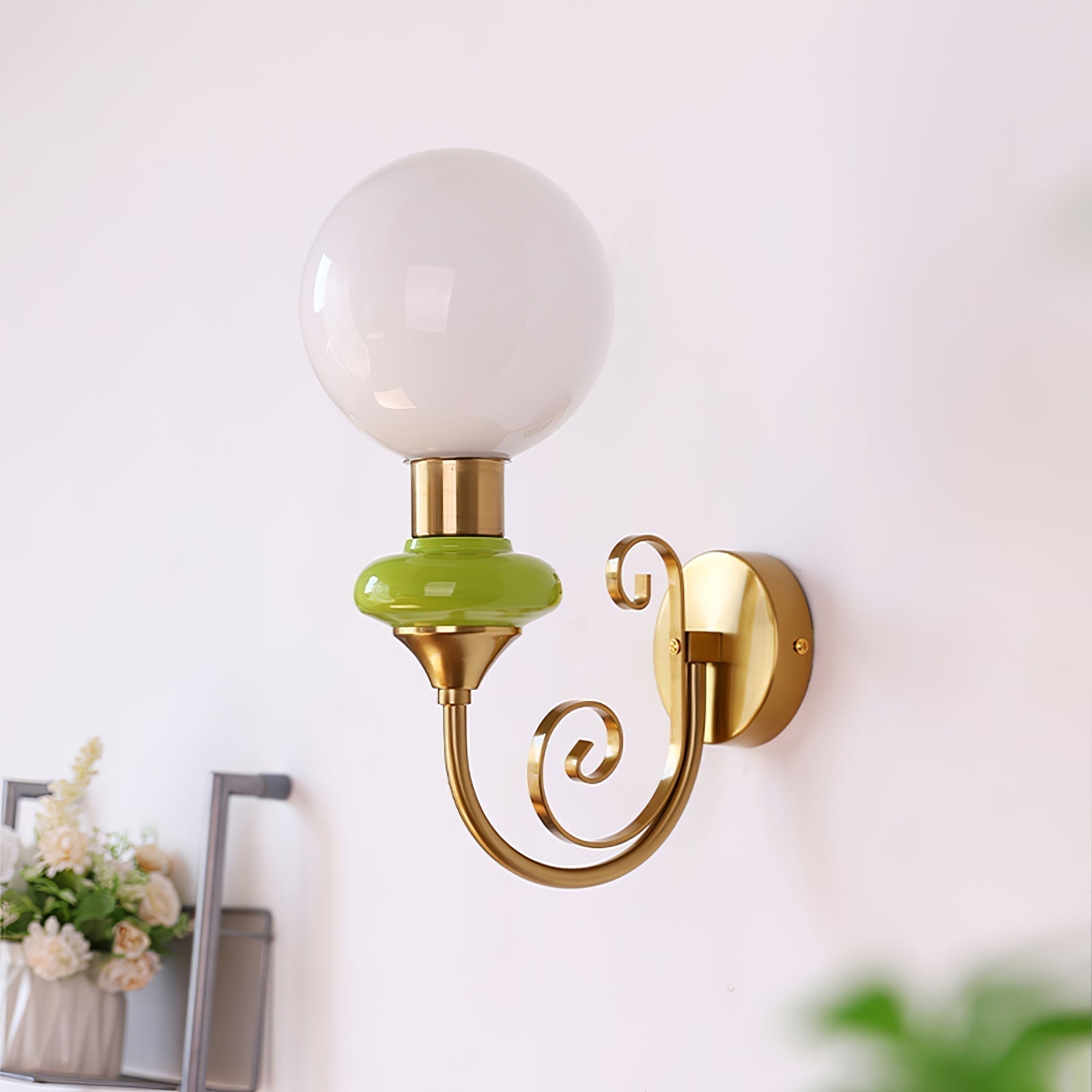 Onyx Wall Lamp - Letslighting