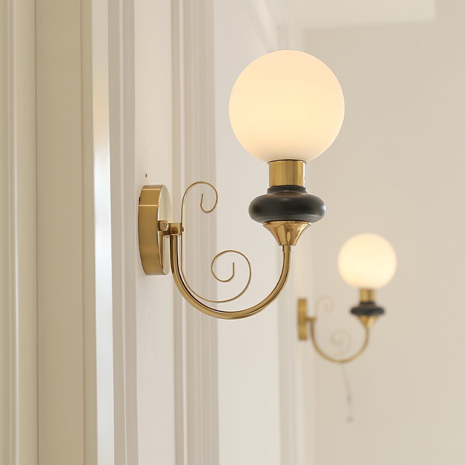 Onyx Wall Lamp - Letslighting