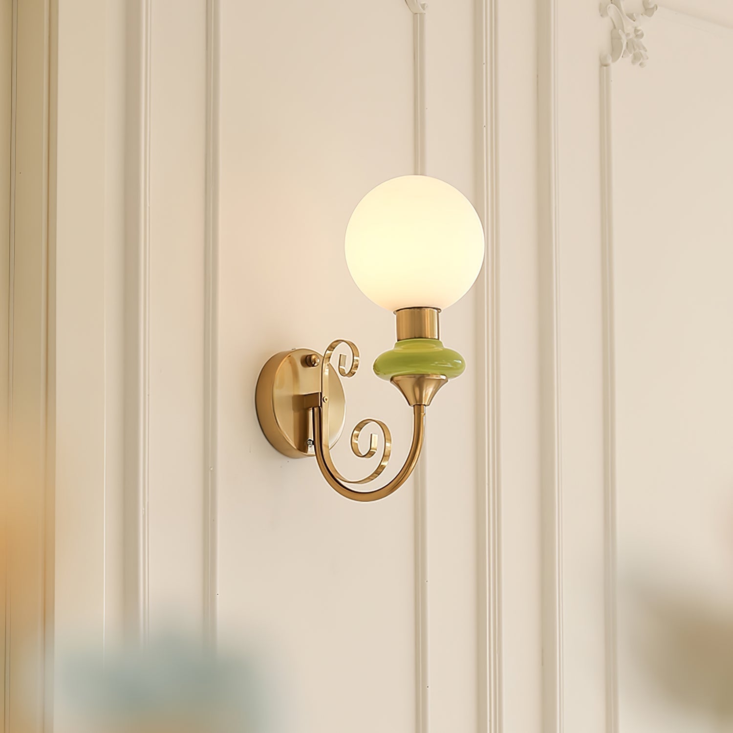 Onyx Wall Lamp - Letslighting