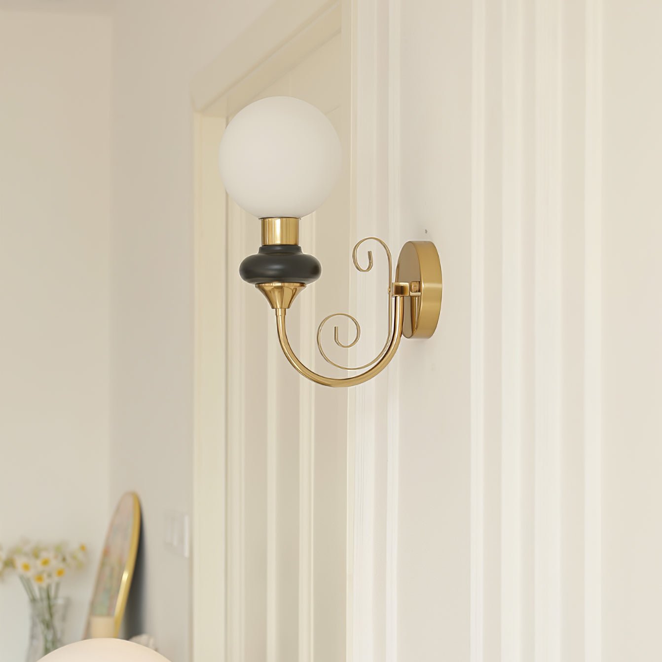 Onyx Wall Lamp - Letslighting