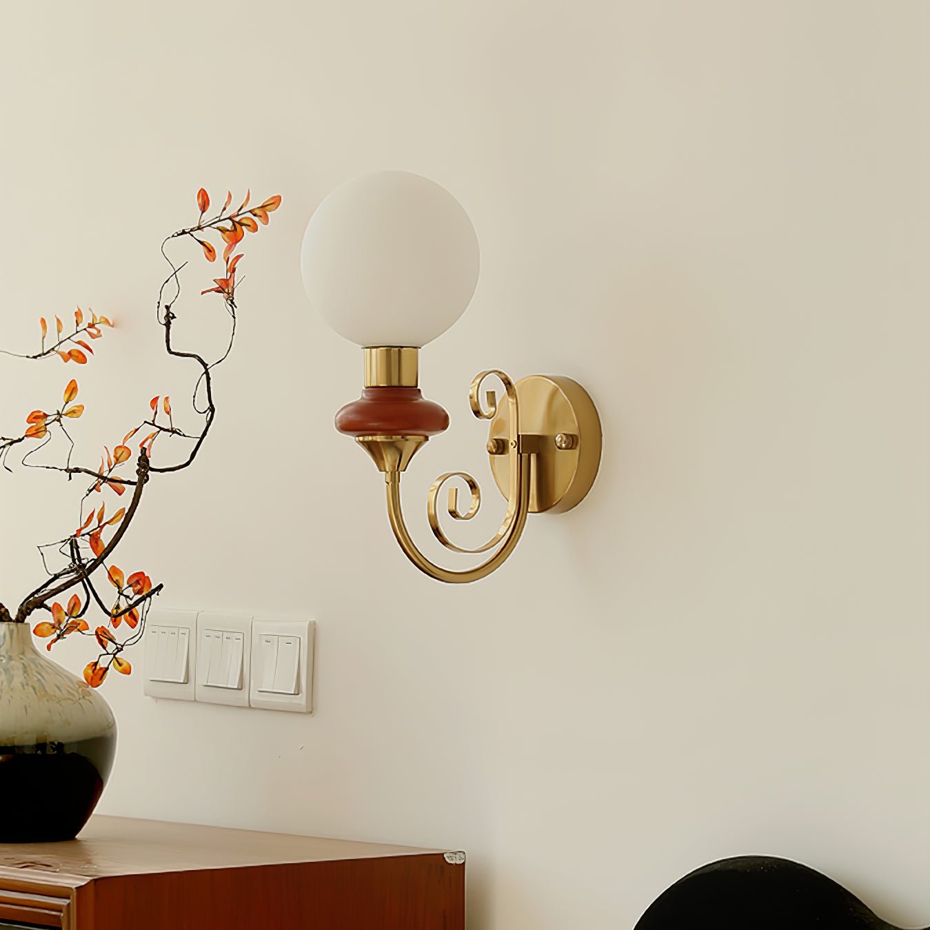 Onyx Wall Lamp - Letslighting