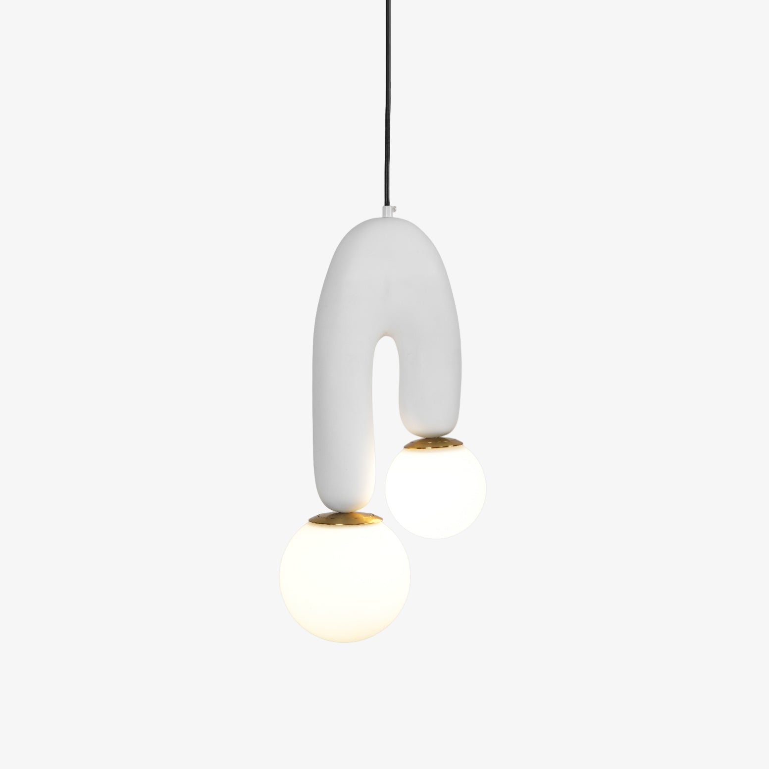 Oo Smooth Pendant Light - Letslighting