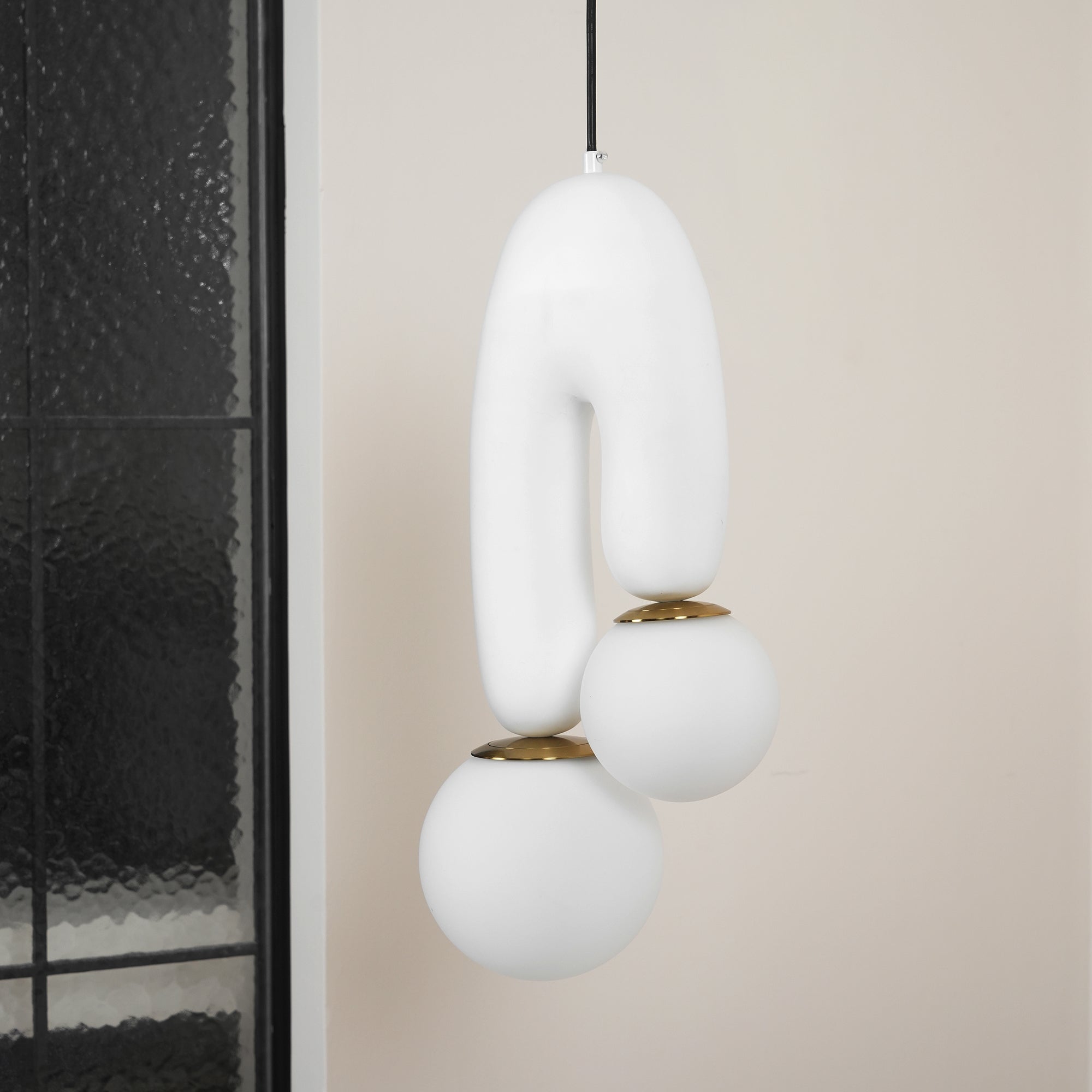 Oo Smooth Pendant Light - Letslighting