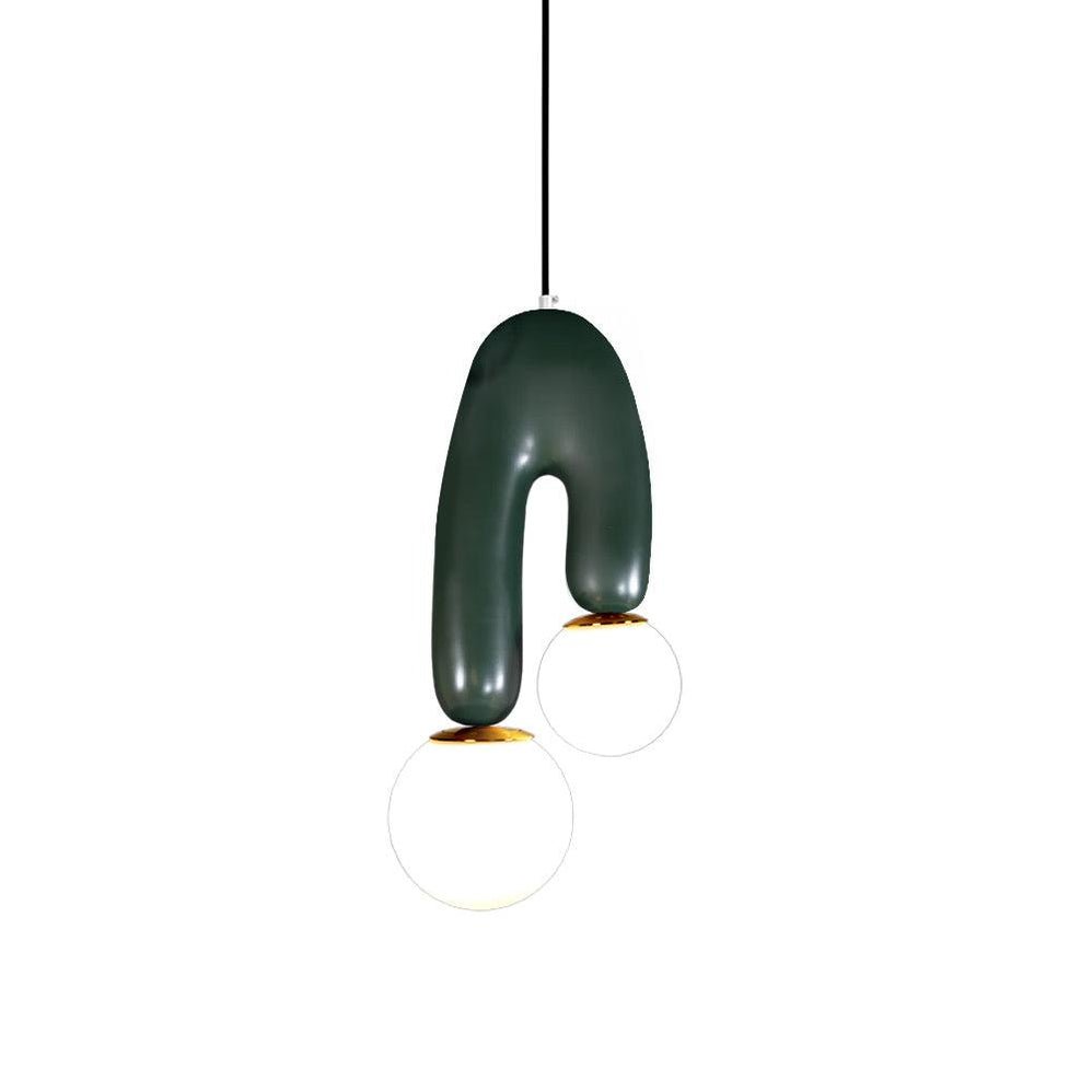 Oo Smooth Pendant Light - Letslighting
