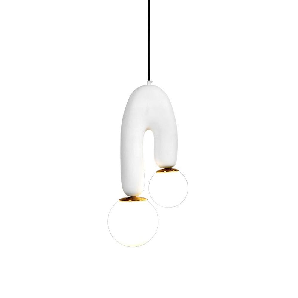 Oo Smooth Pendant Light - Letslighting