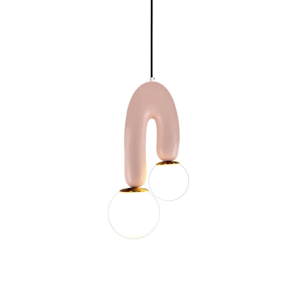 Oo Smooth Pendant Light - Letslighting
