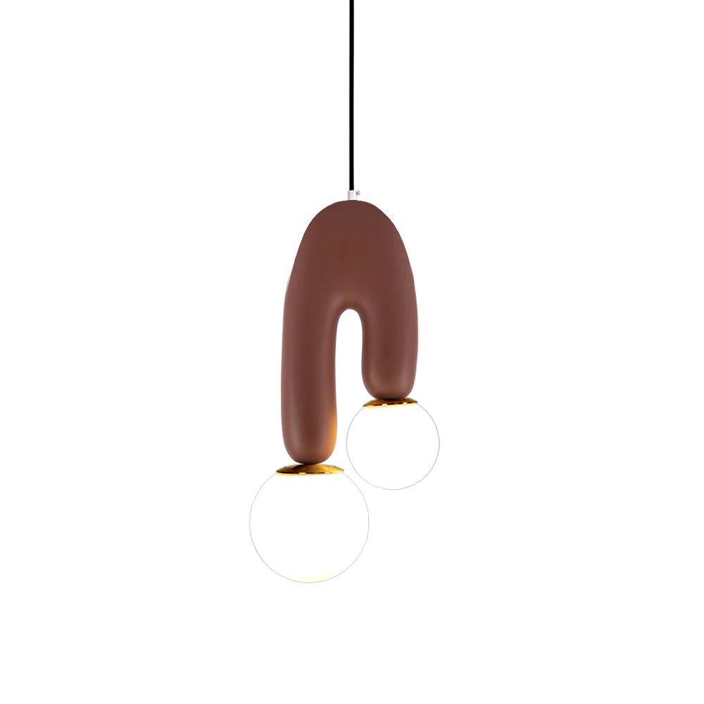 Oo Smooth Pendant Light - Letslighting