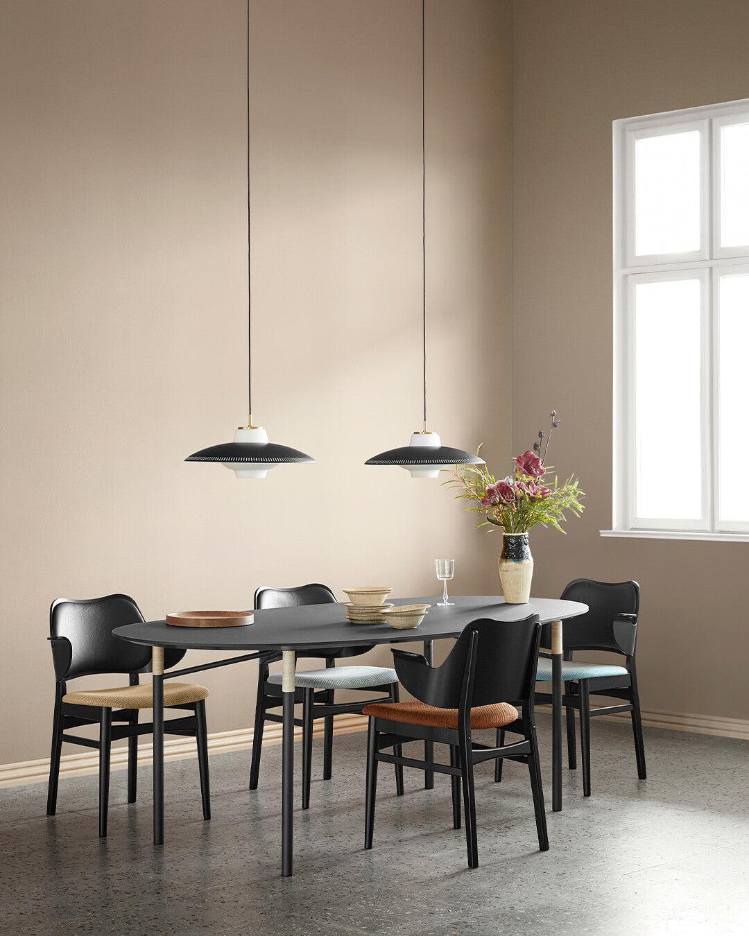 Opal Shade Pendant Lamp - Letslighting