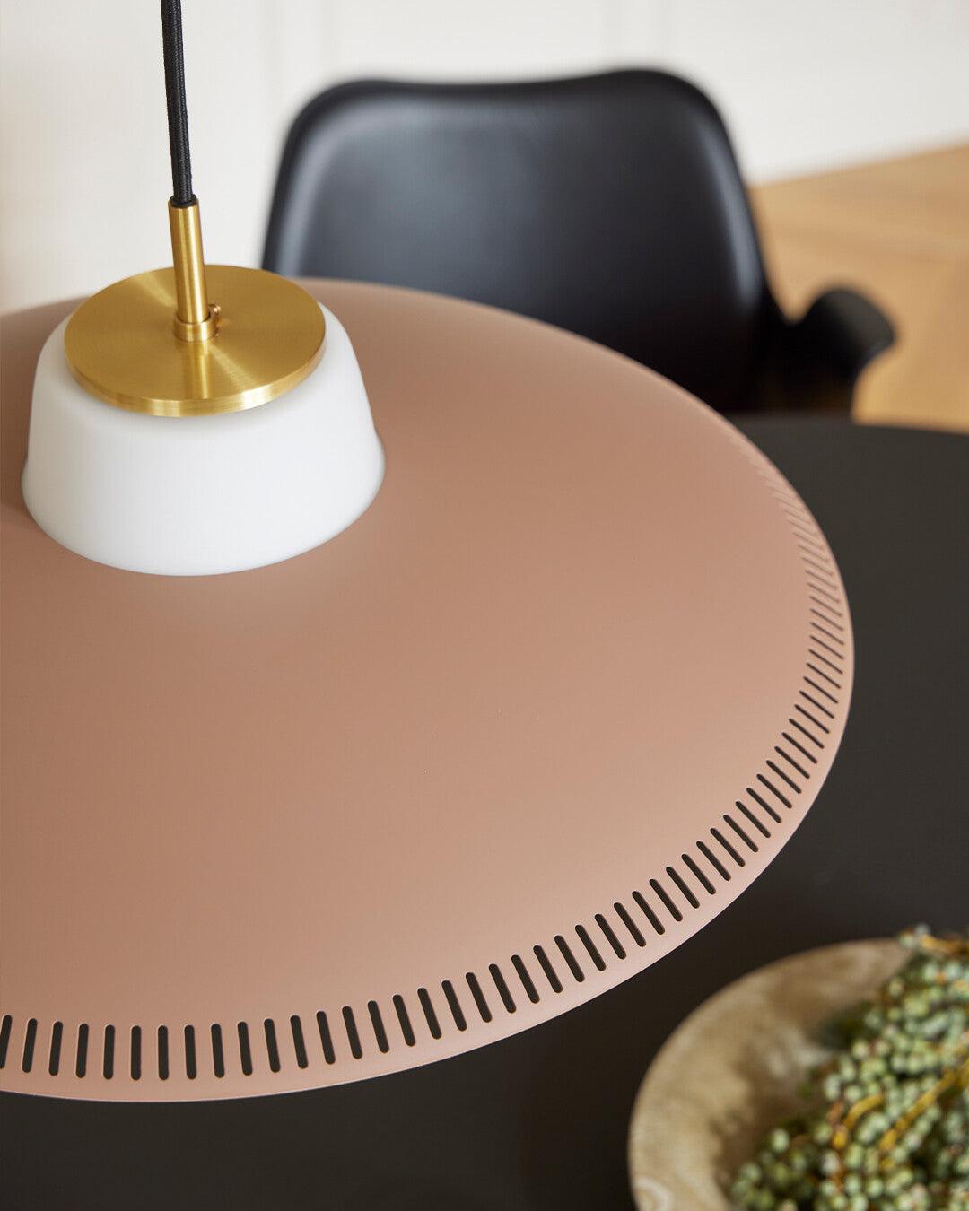 Opal Shade Pendant Lamp - Letslighting