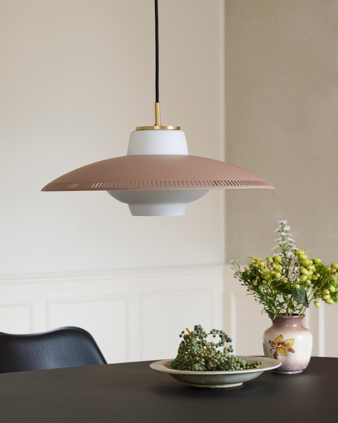 Opal Shade Pendant Lamp - Letslighting
