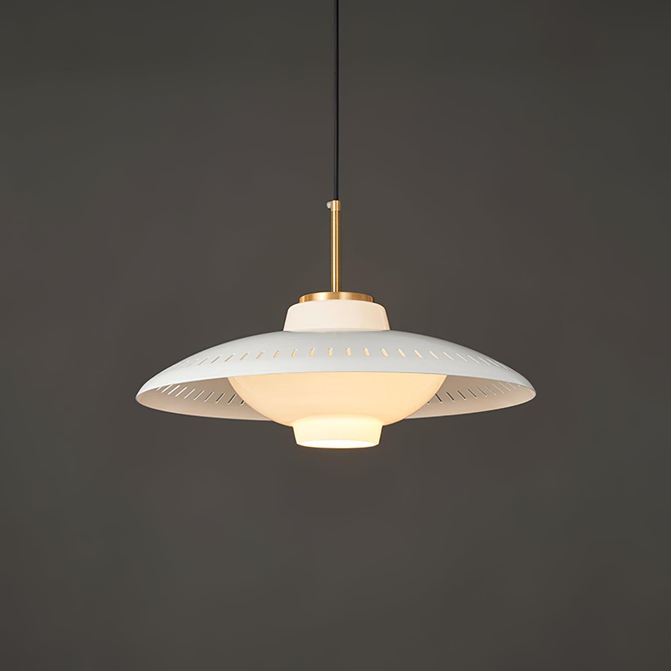Opal Shade Pendant Lamp - Letslighting