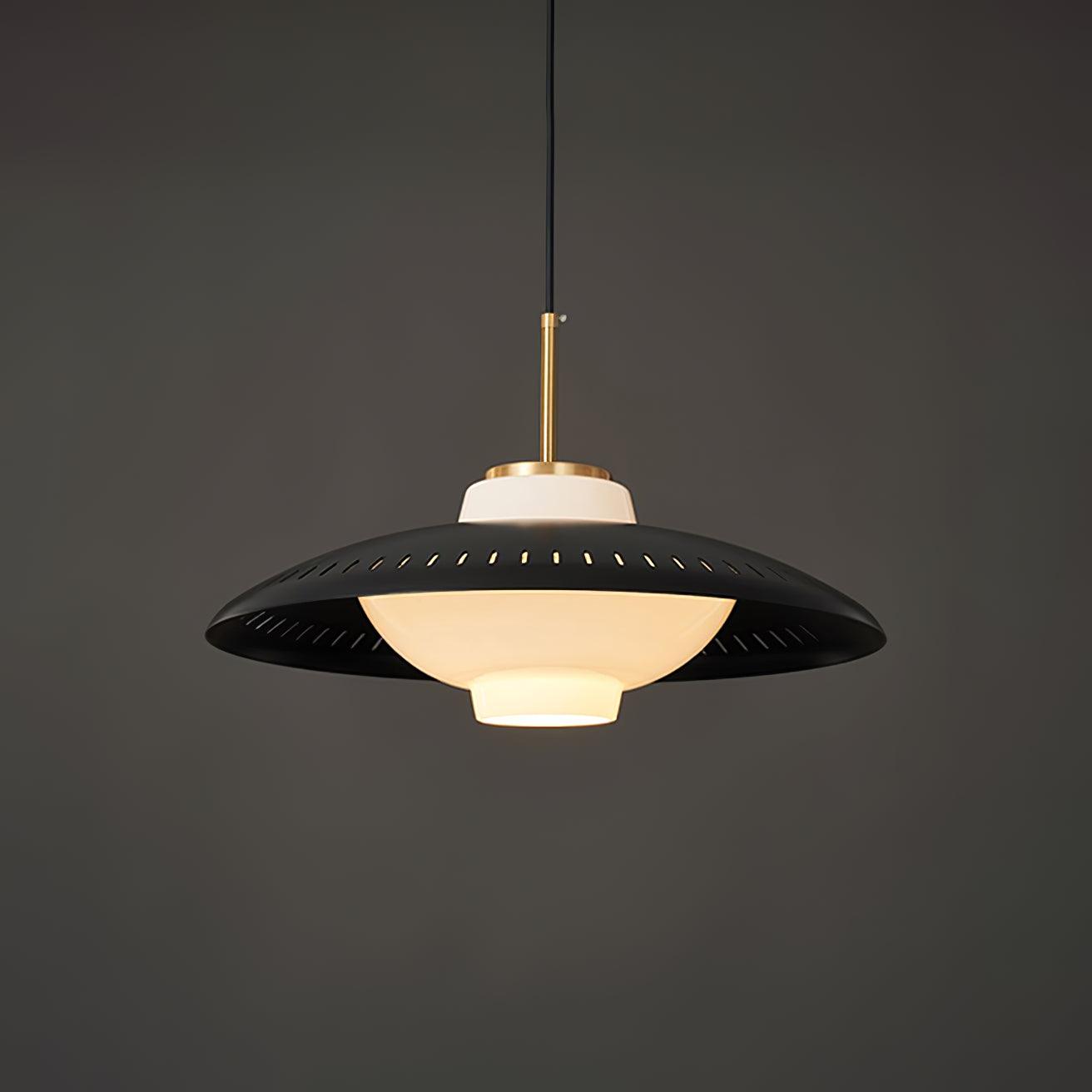 Opal Shade Pendant Lamp - Letslighting