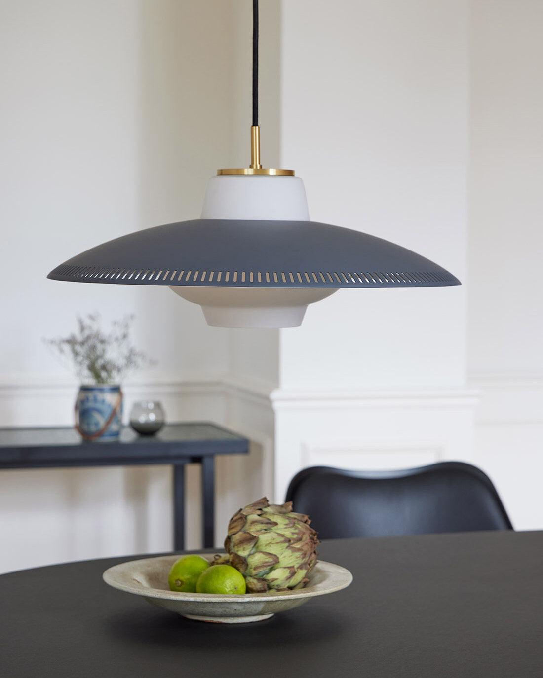 Opal Shade Pendant Lamp - Letslighting