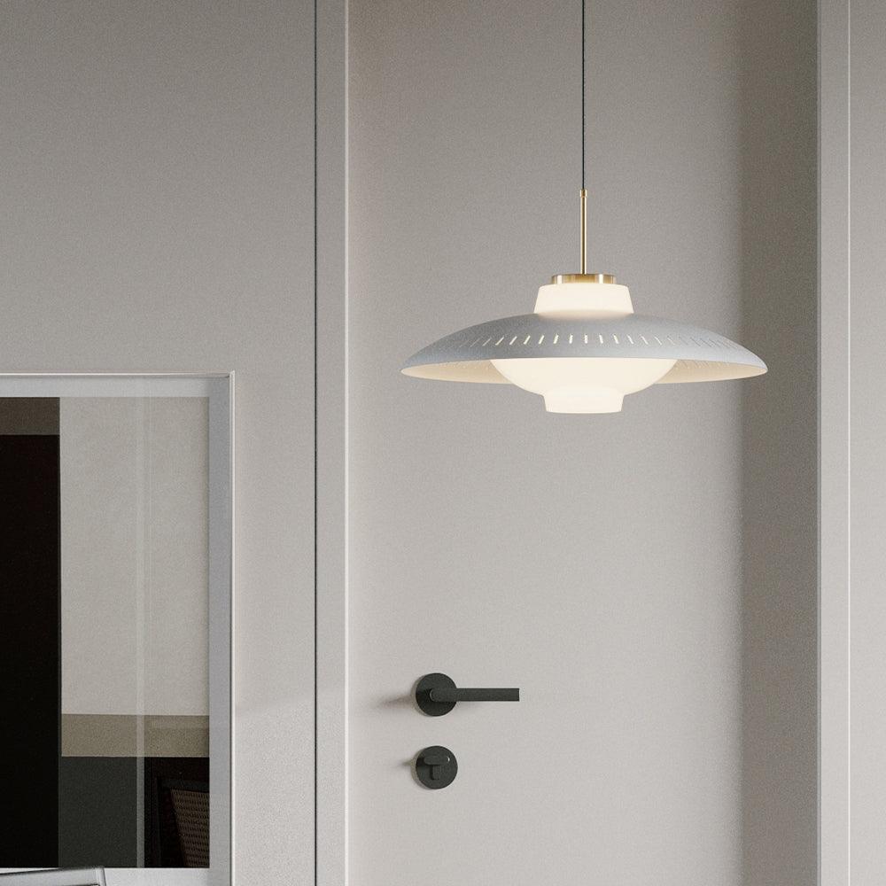 Opal Shade Pendant Lamp - Letslighting