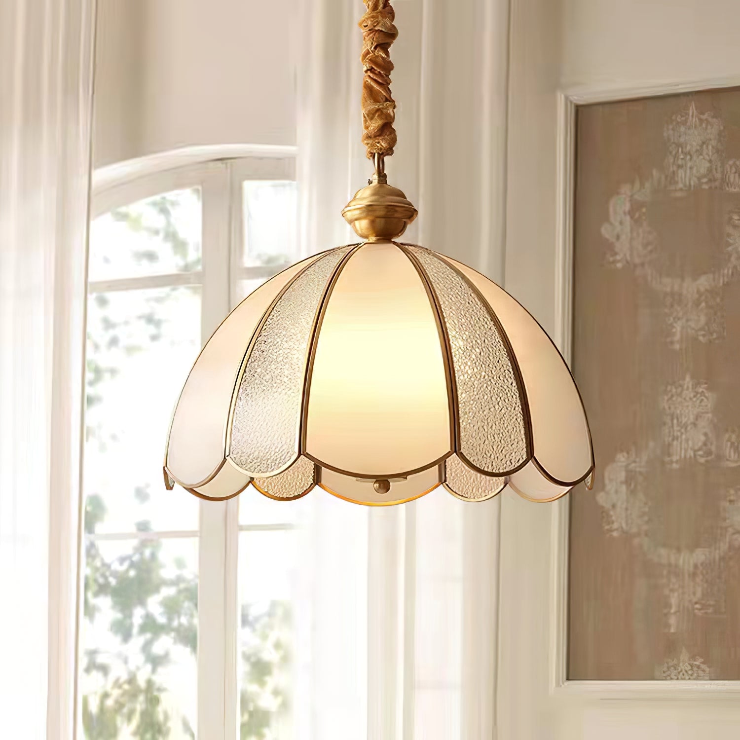 Ophelia Pendant Light - Letslighting