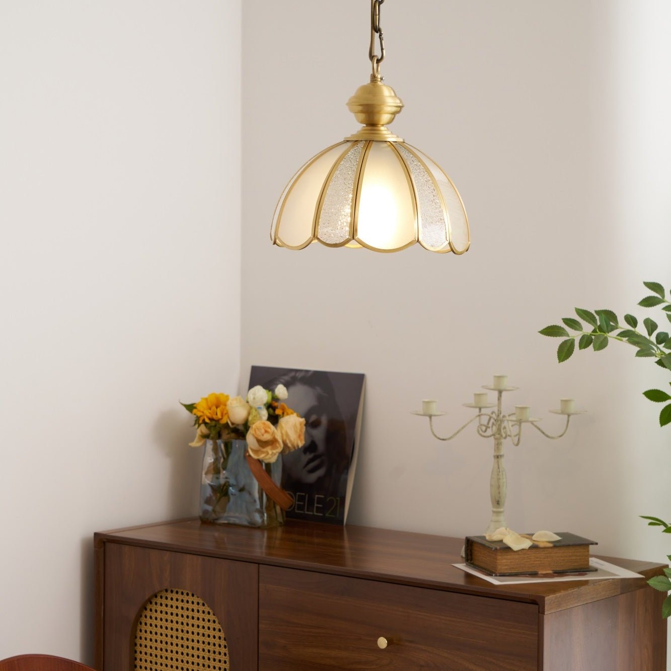 Ophelia Pendant Light - Letslighting