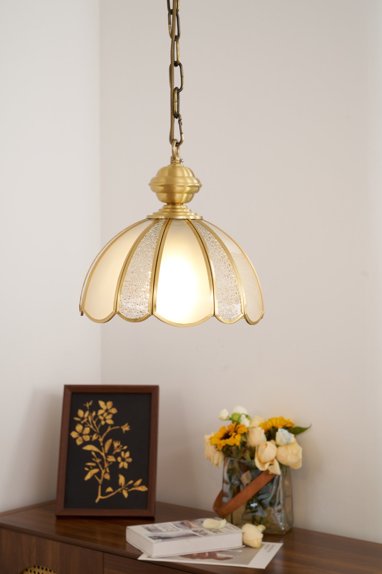 Ophelia Pendant Light - Letslighting