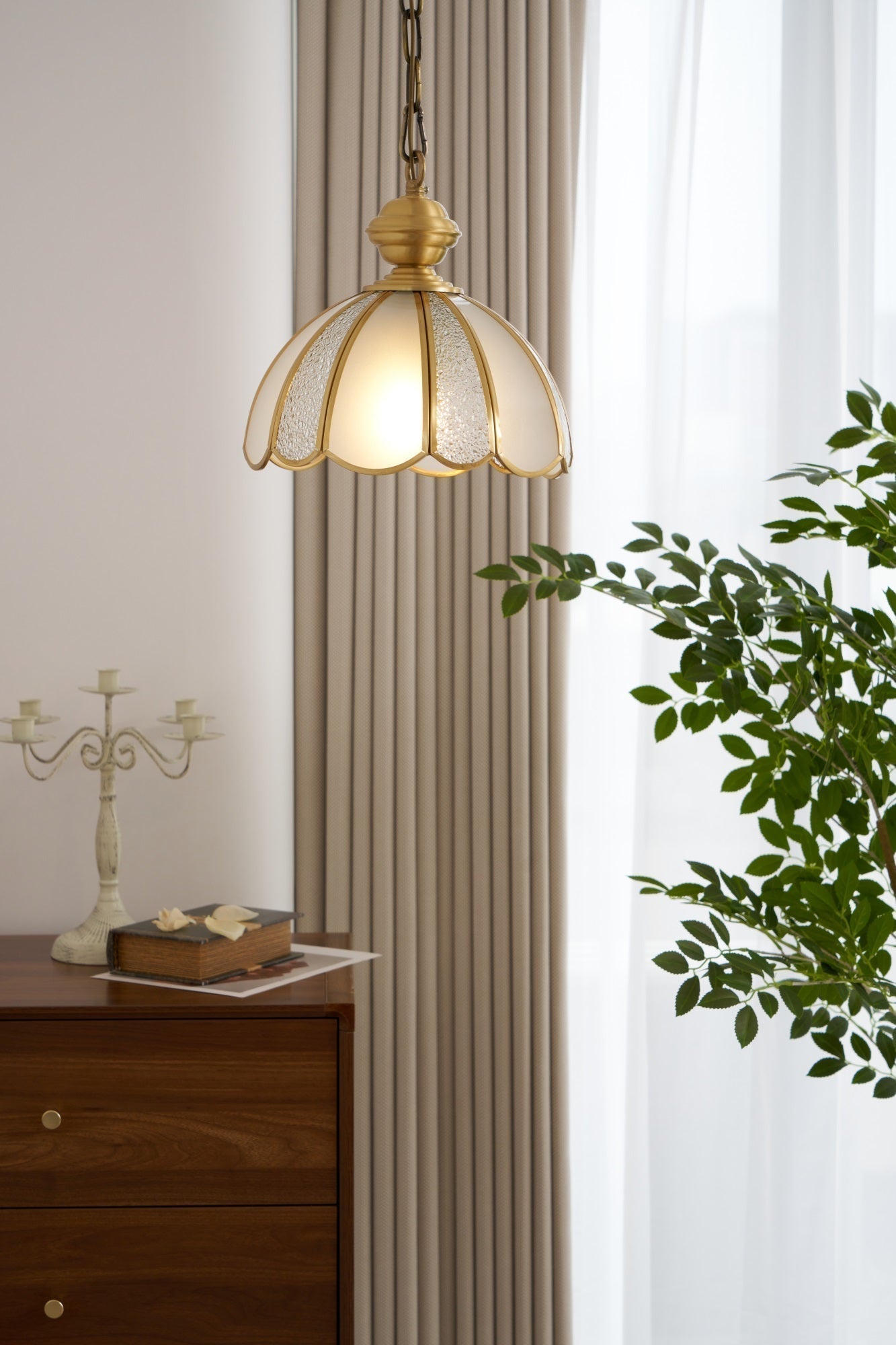 Ophelia Pendant Light - Letslighting