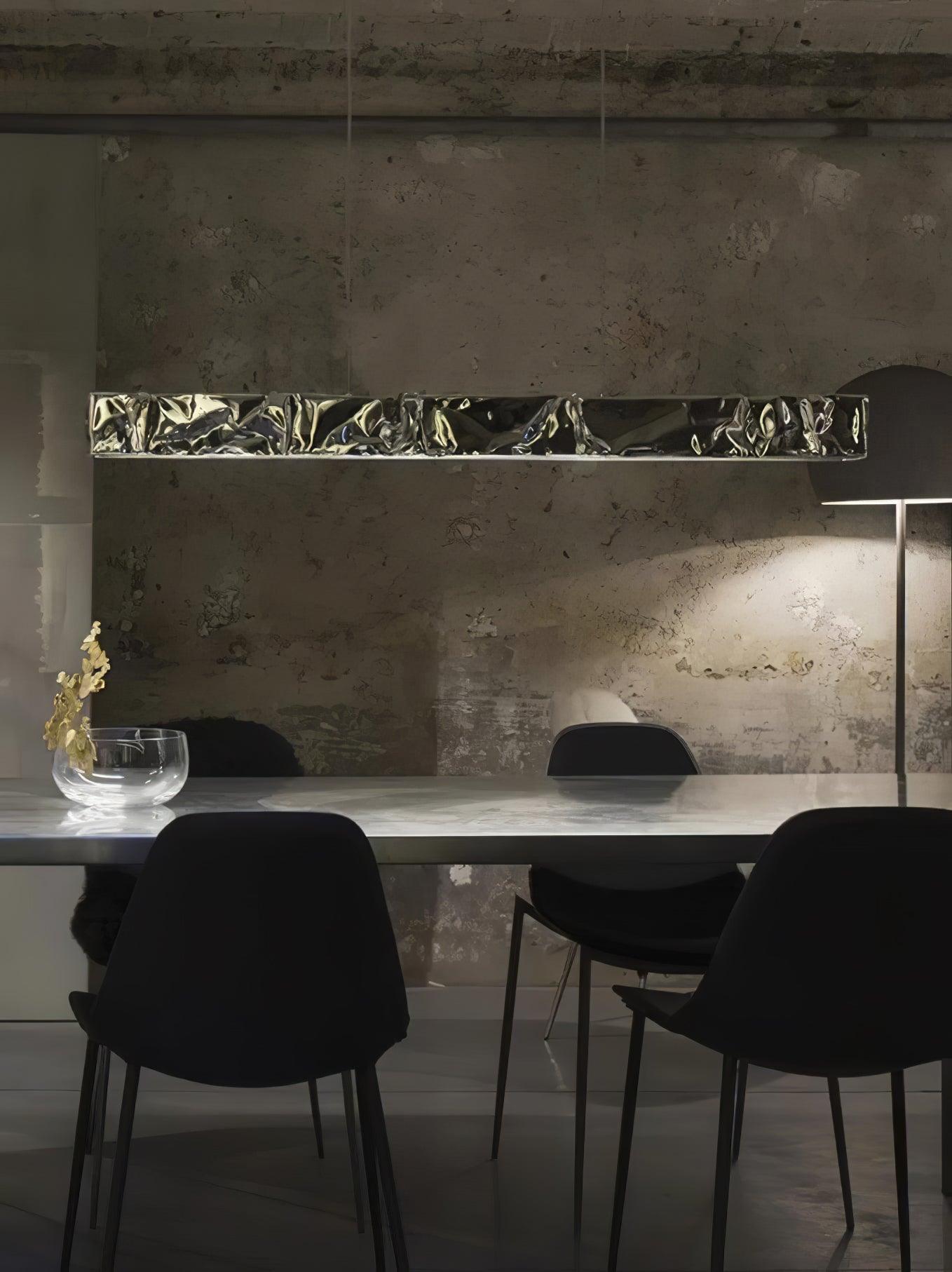 Ella Luxury Metal Pendant Light - Letslighting