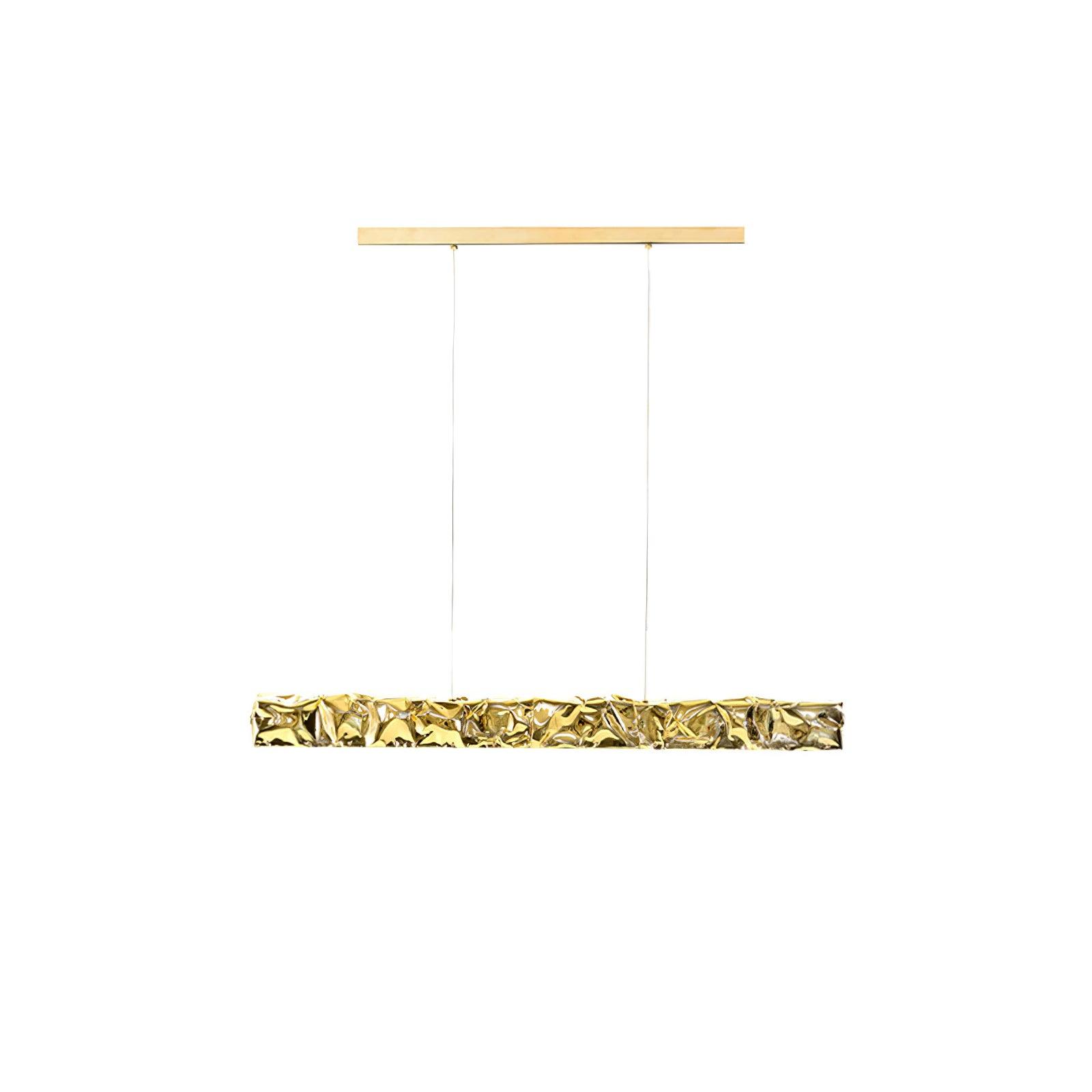Ella Luxury Metal Pendant Light - Letslighting