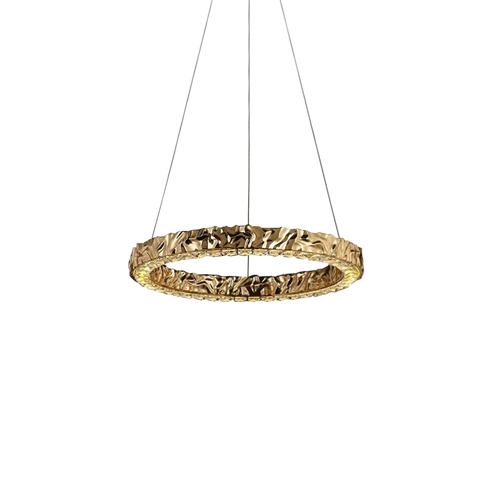Ella Luxury Metal Pendant Light - Letslighting