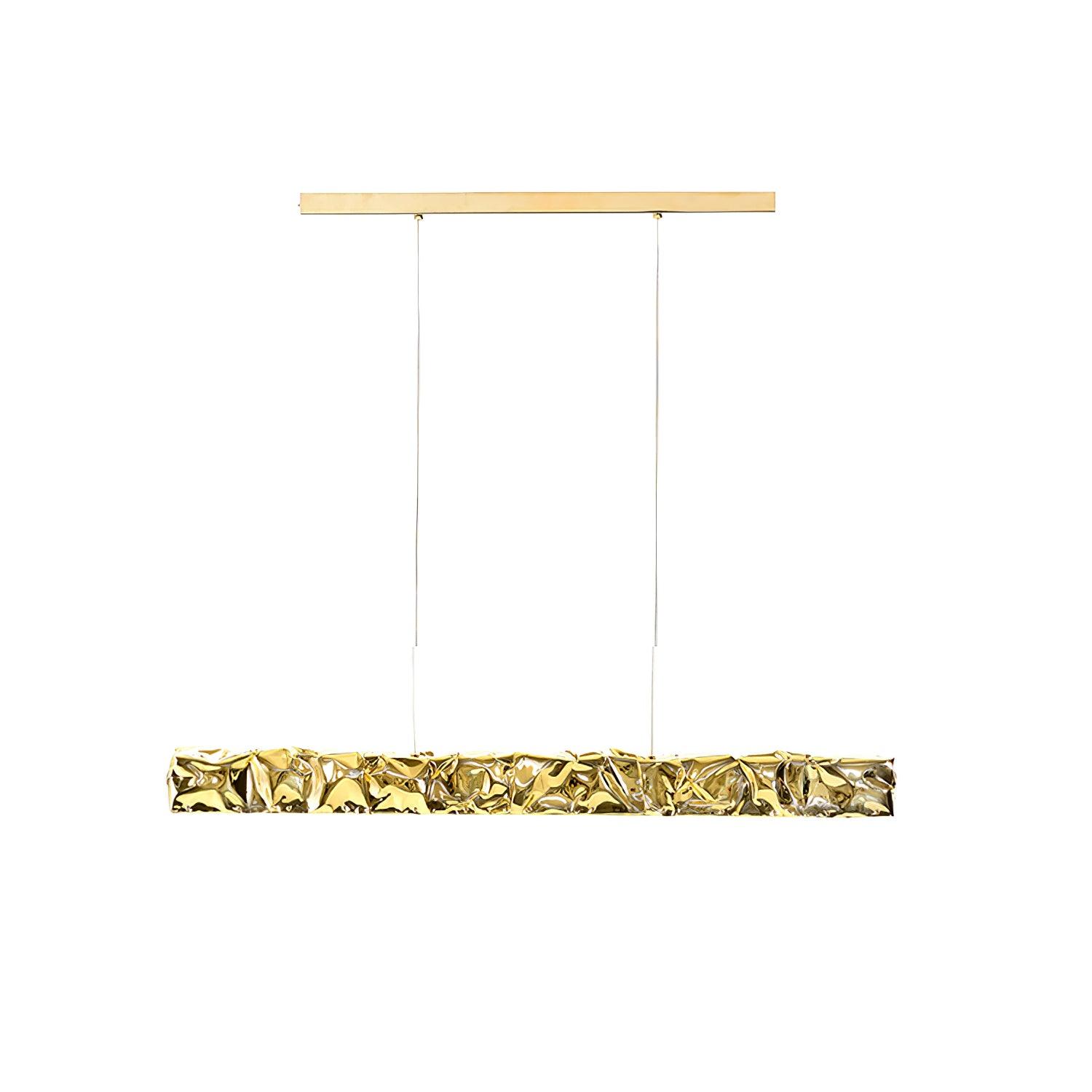 Ella Luxury Metal Pendant Light - Letslighting