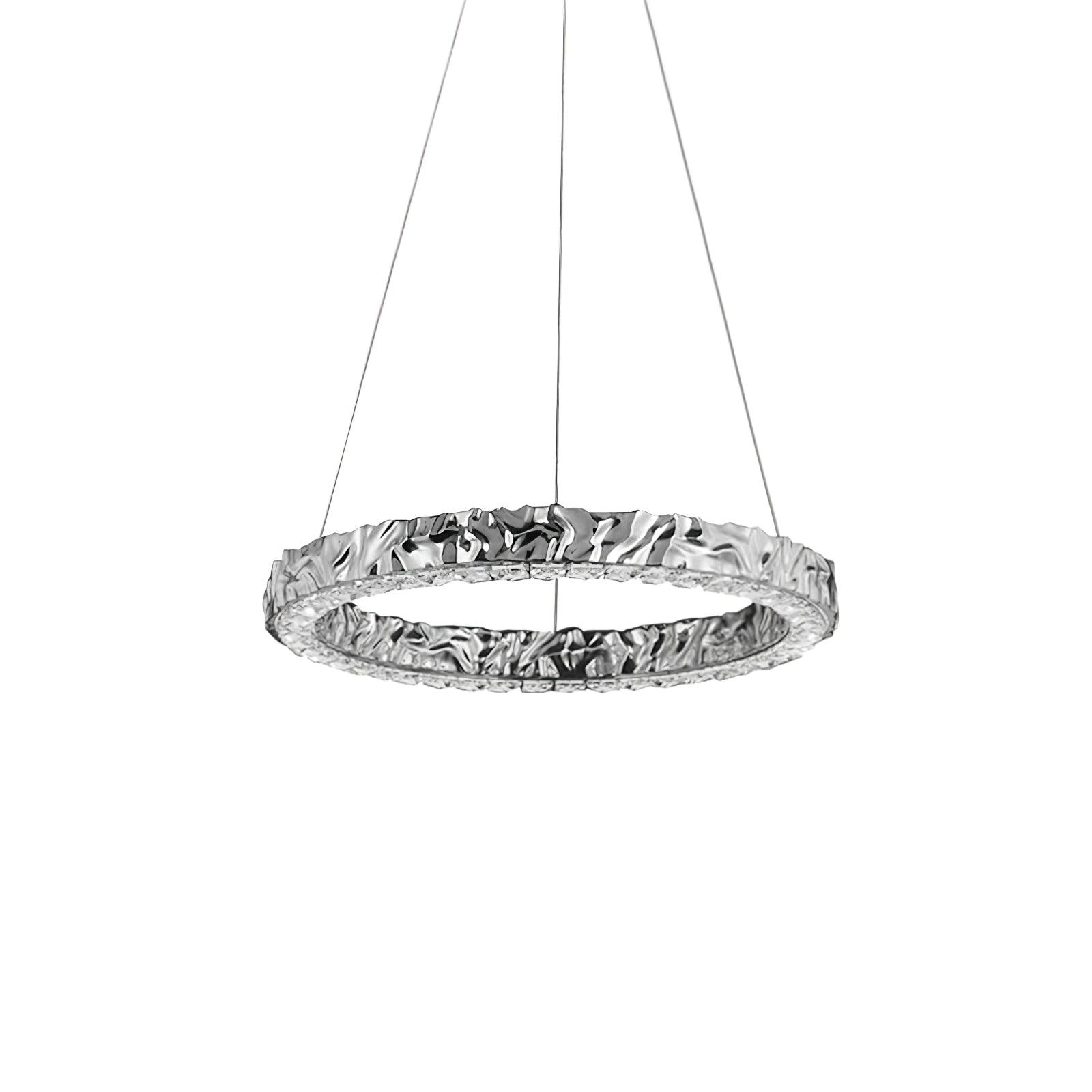 Ella Luxury Metal Pendant Light - Letslighting