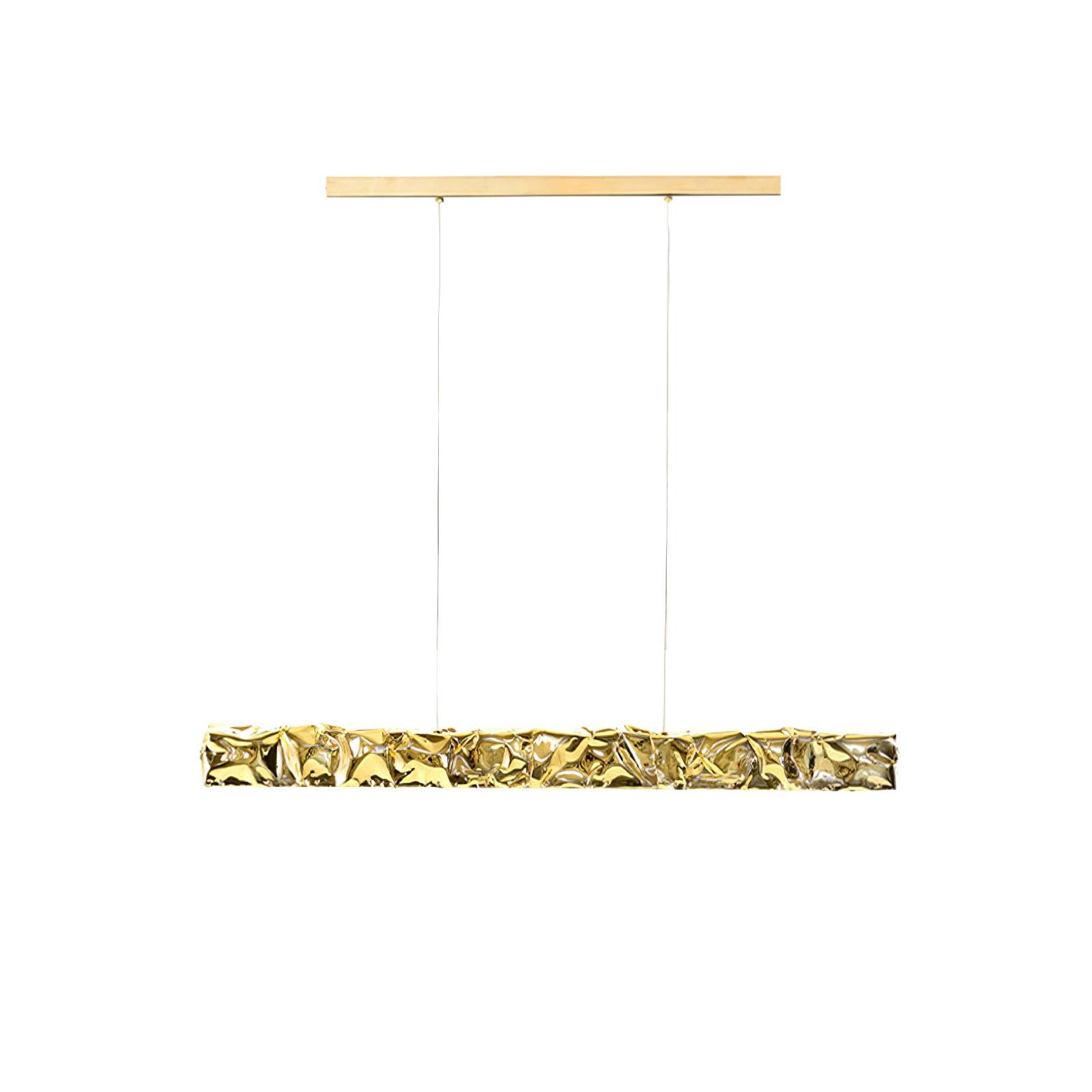 Ella Luxury Metal Pendant Light - Letslighting