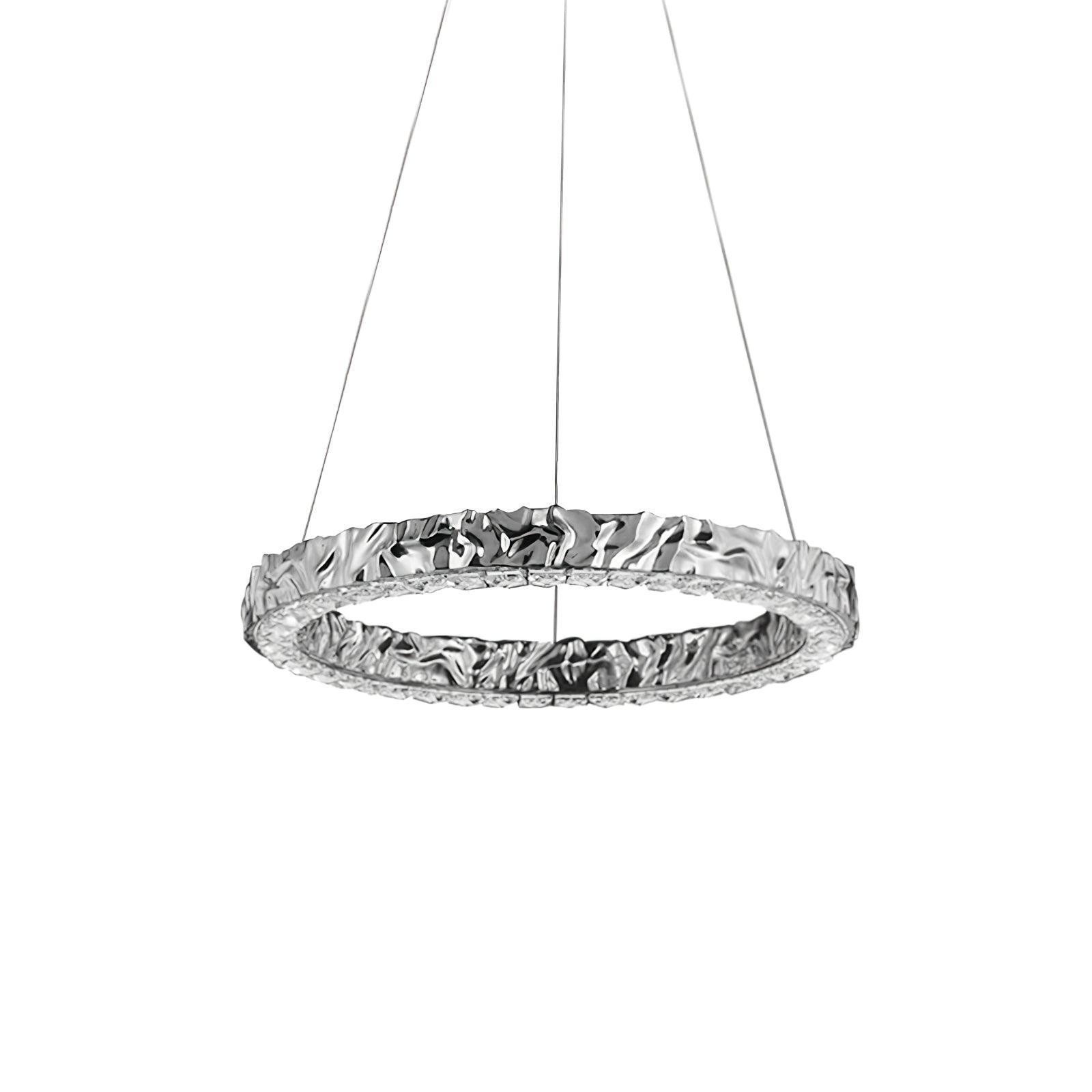 Ella Luxury Metal Pendant Light - Letslighting