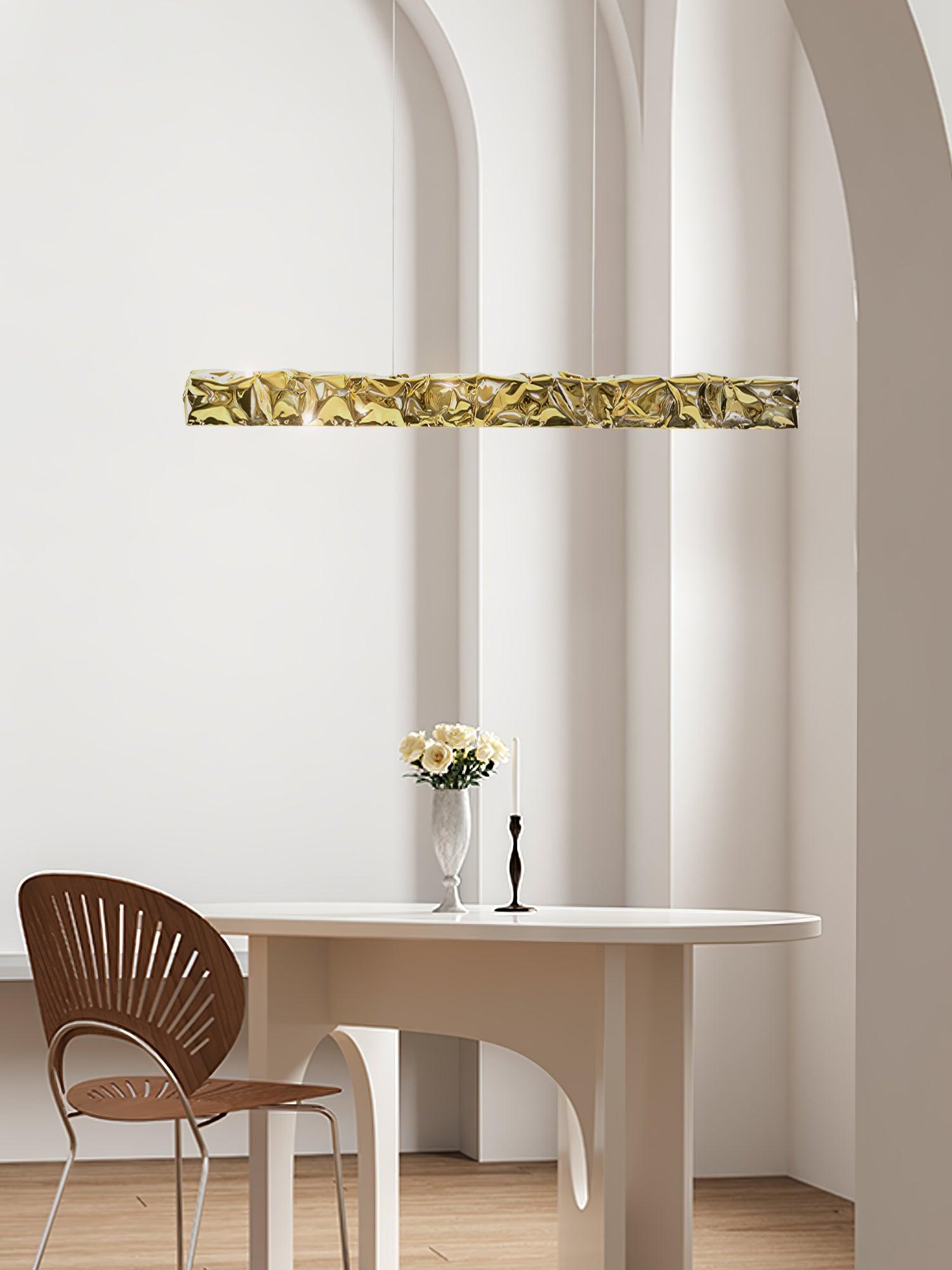 Ella Luxury Metal Pendant Light - Letslighting