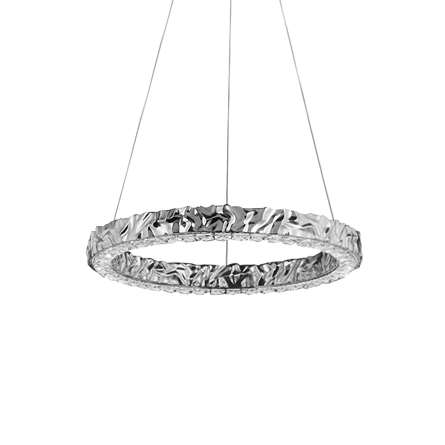 Ella Luxury Metal Pendant Light - Letslighting