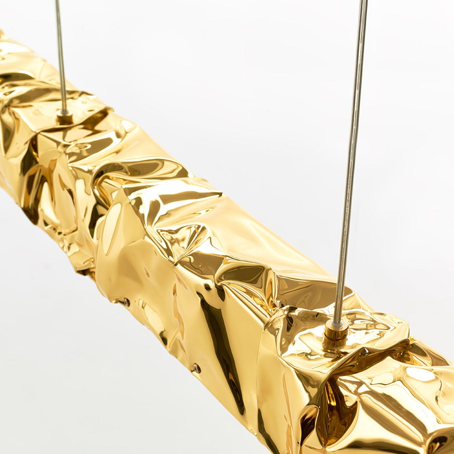 Ella Luxury Metal Pendant Light - Letslighting