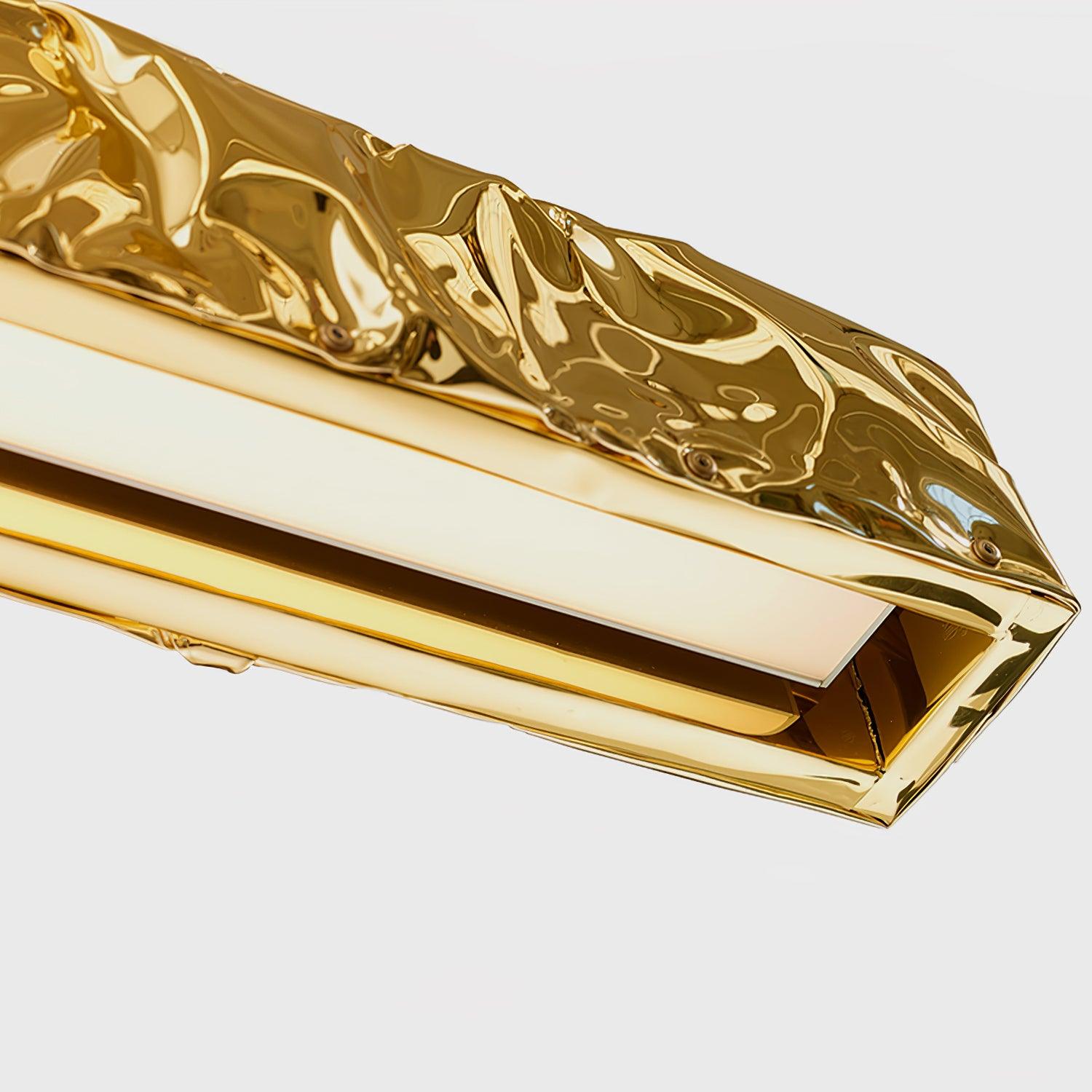 Ella Luxury Metal Pendant Light - Letslighting