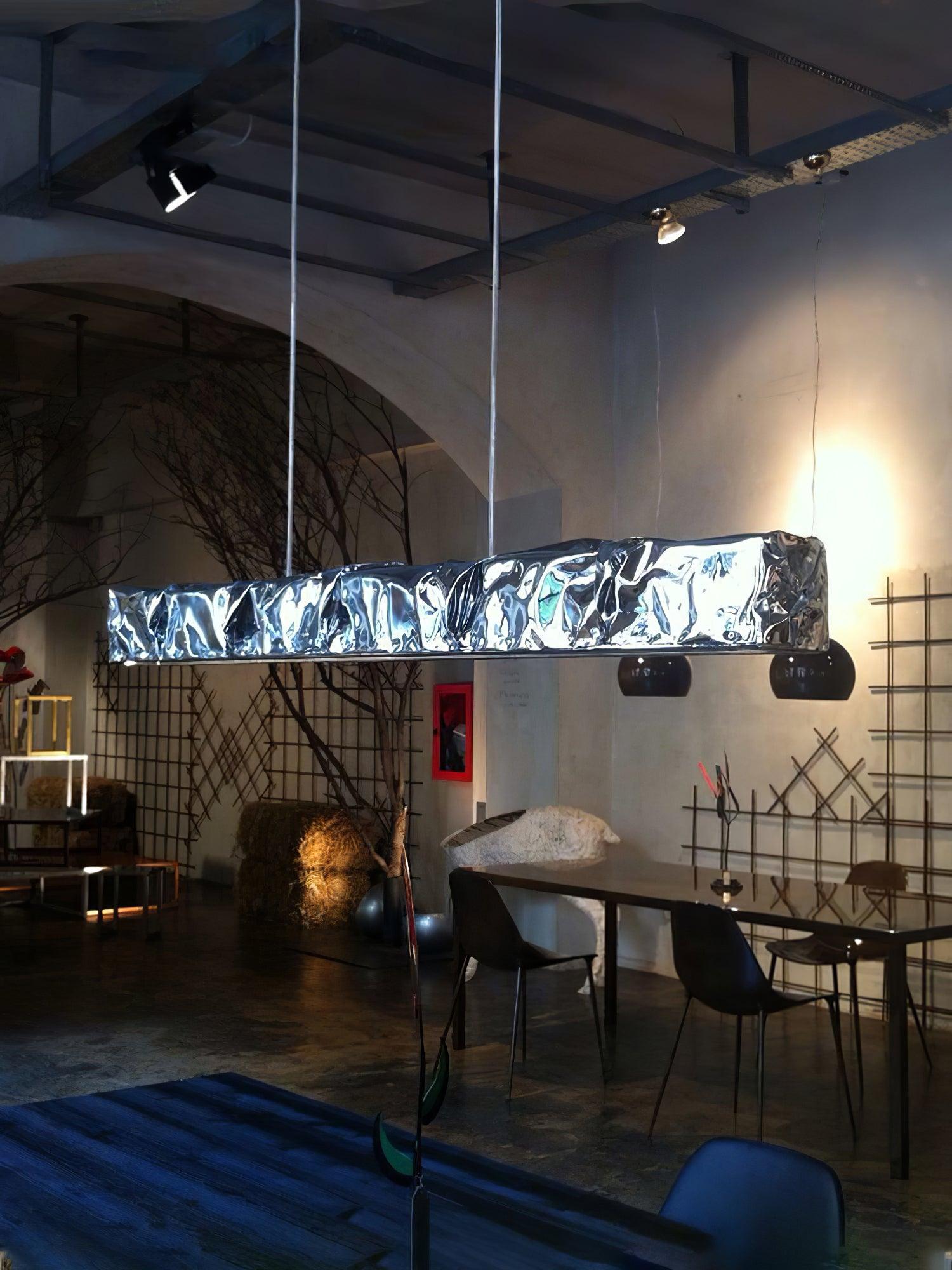 Ella Luxury Metal Pendant Light - Letslighting