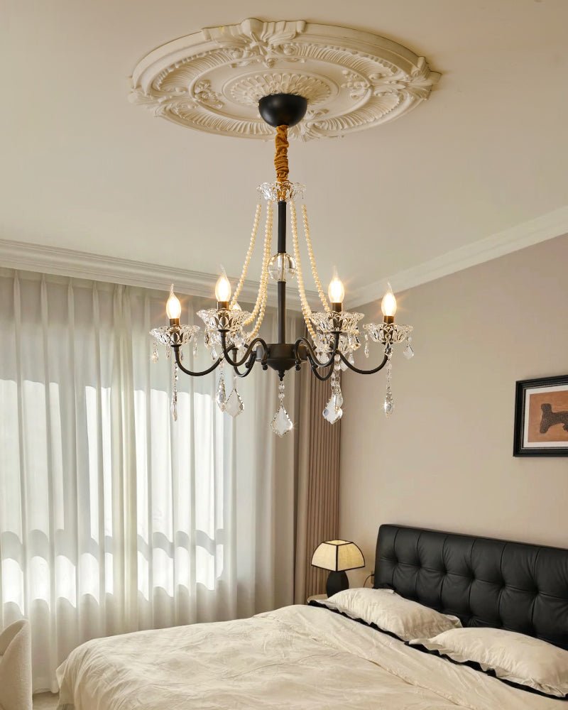 Opulence Crystal Chandelier - Letslighting
