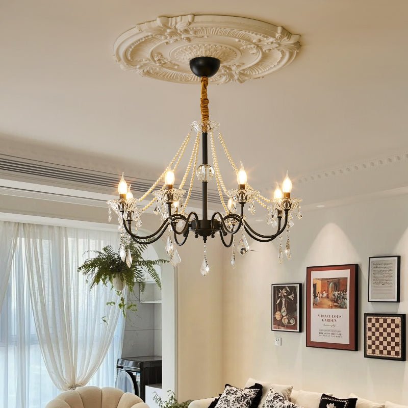 Opulence Crystal Chandelier - Letslighting