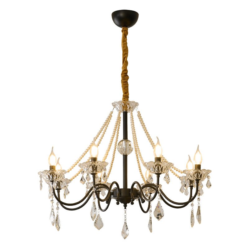 Opulence Crystal Chandelier - Letslighting